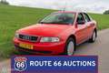 Audi A4 1.6 | 1995 | Route 66 Auctions Schwarz - thumbnail 4
