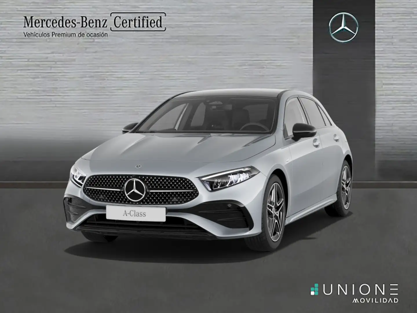 Mercedes-Benz E 250 Compacto híbrido enchufable - 1