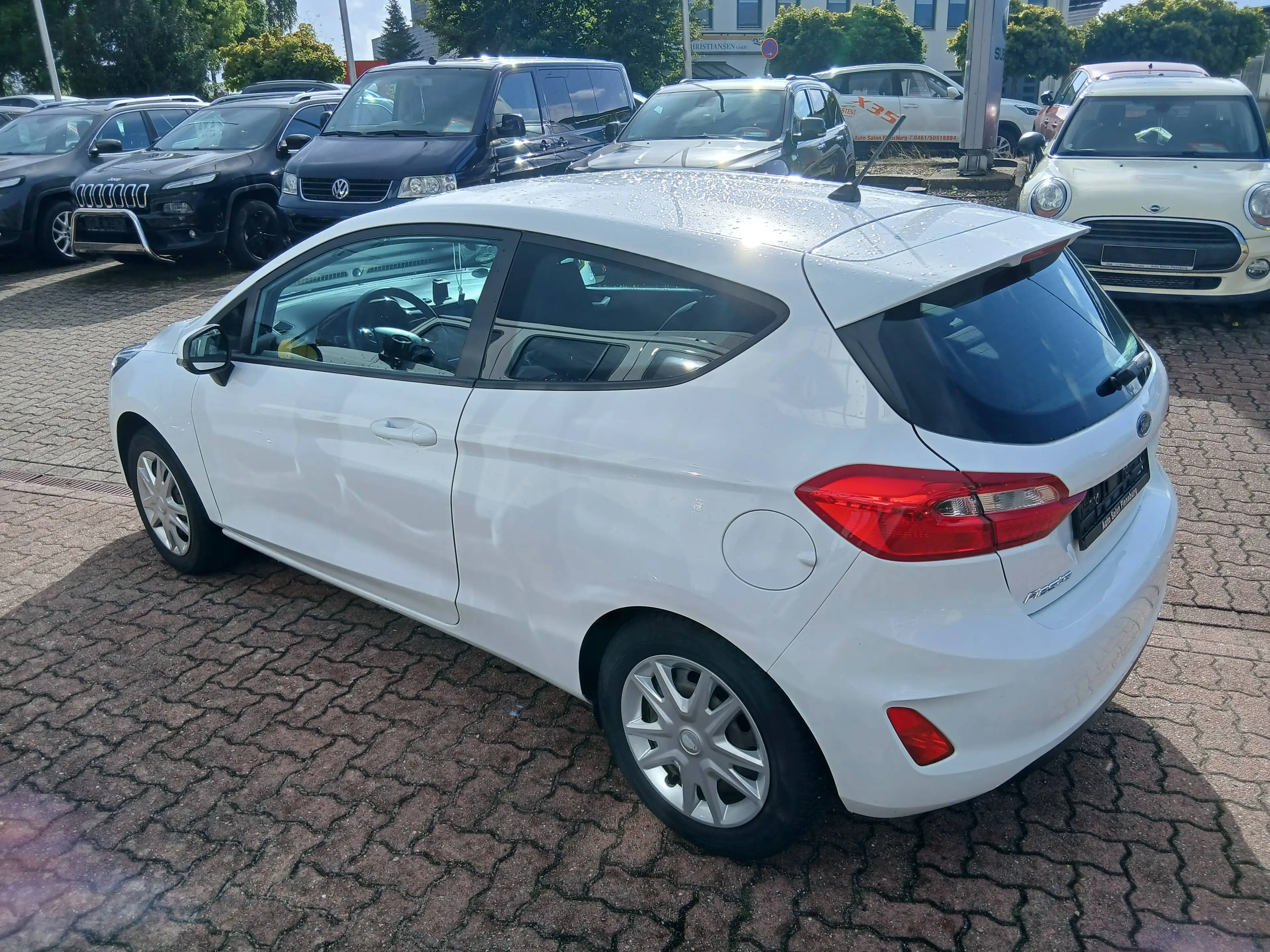 Ford Fiesta Trend*wenig Kilometer*Klimaanlage*TÜV 10.2027 — photo 7