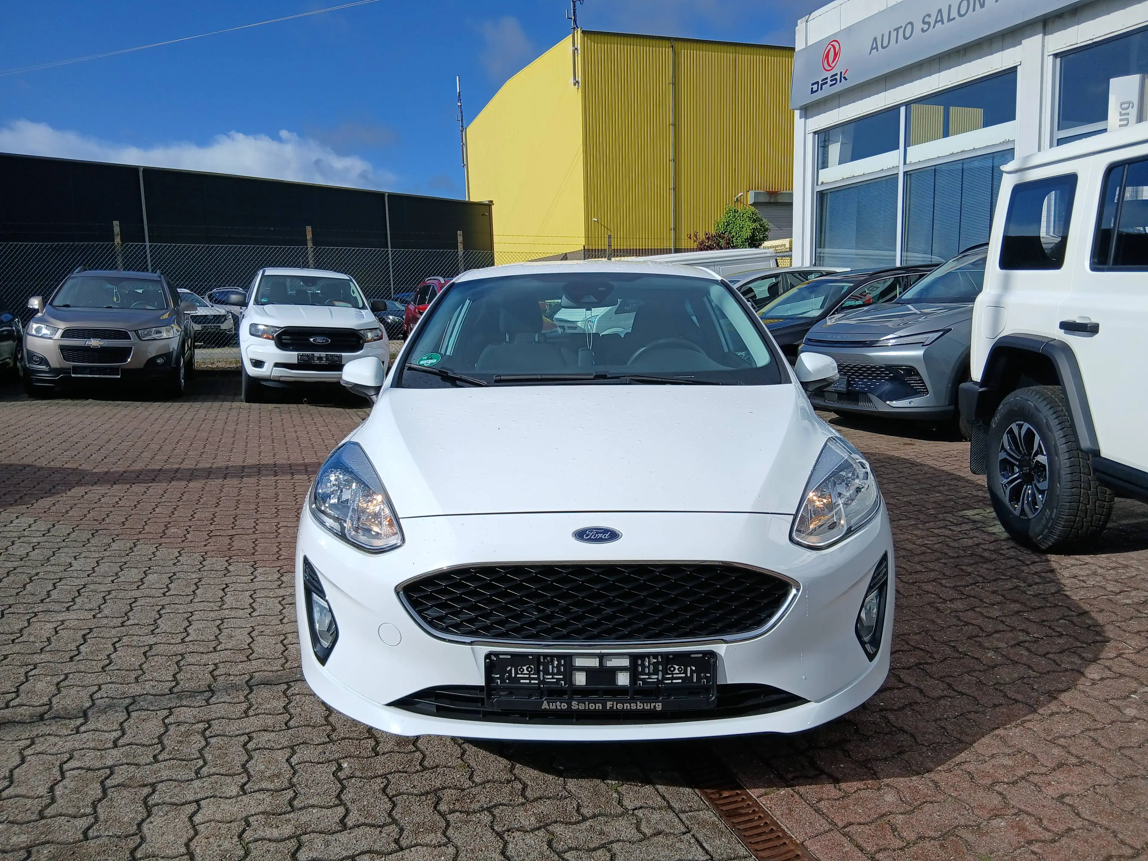 Ford Fiesta Trend*wenig Kilometer*Klimaanlage*TÜV 10.2027 — photo 2