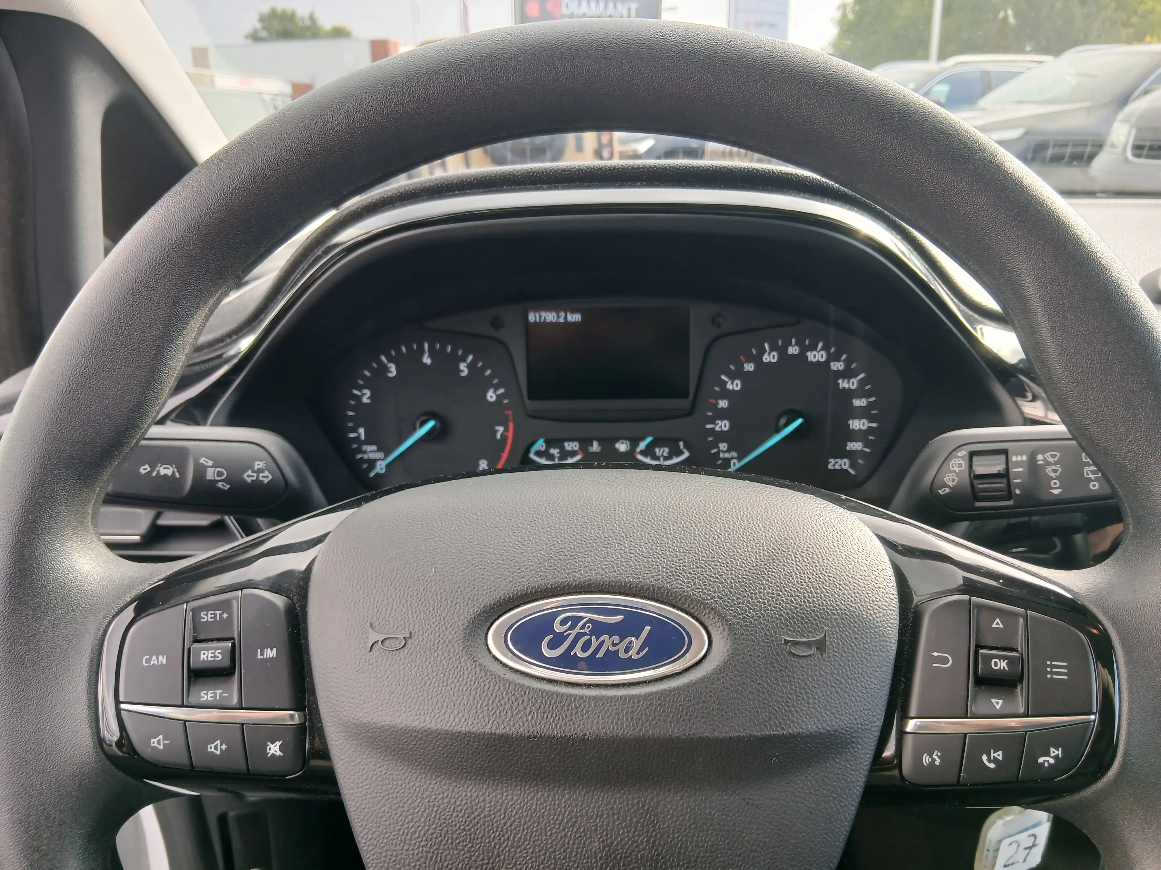 Ford Fiesta Trend*wenig Kilometer*Klimaanlage*TÜV 10.2027 — photo 14