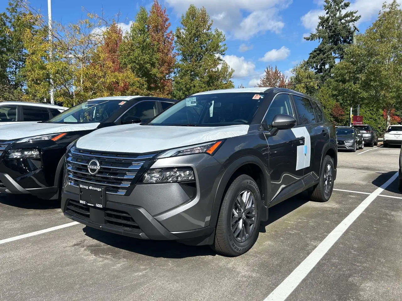 2026 Nissan Rogue