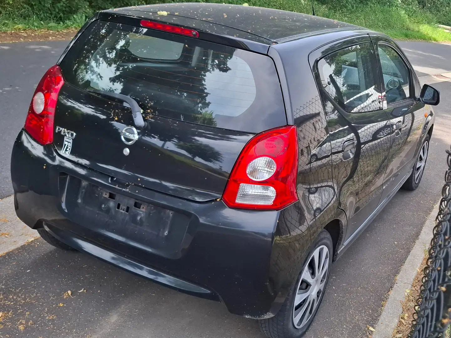 Suzuki Alto Alto 1.0i GL Noir - 1