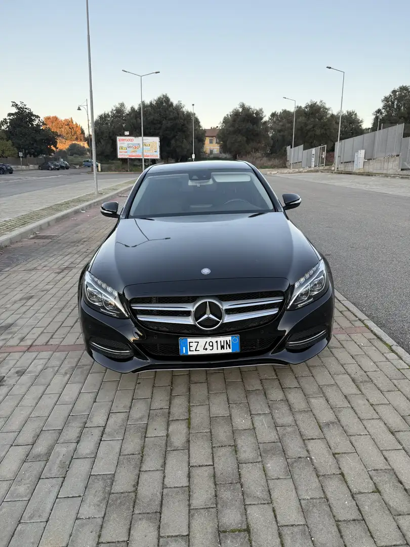 Mercedes-Benz C 200 - 1