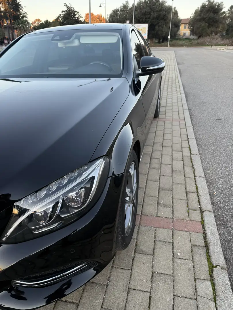 Mercedes-Benz C 200 - 2