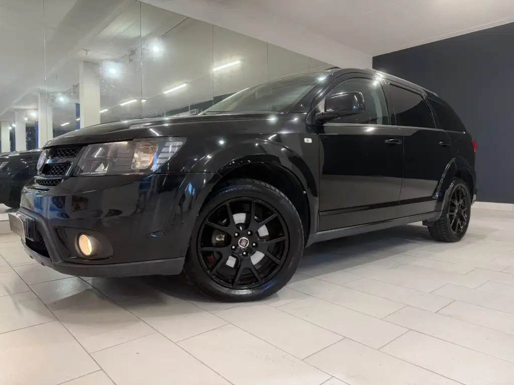 Fiat Freemont 2014 из Европы — купить под ключ
