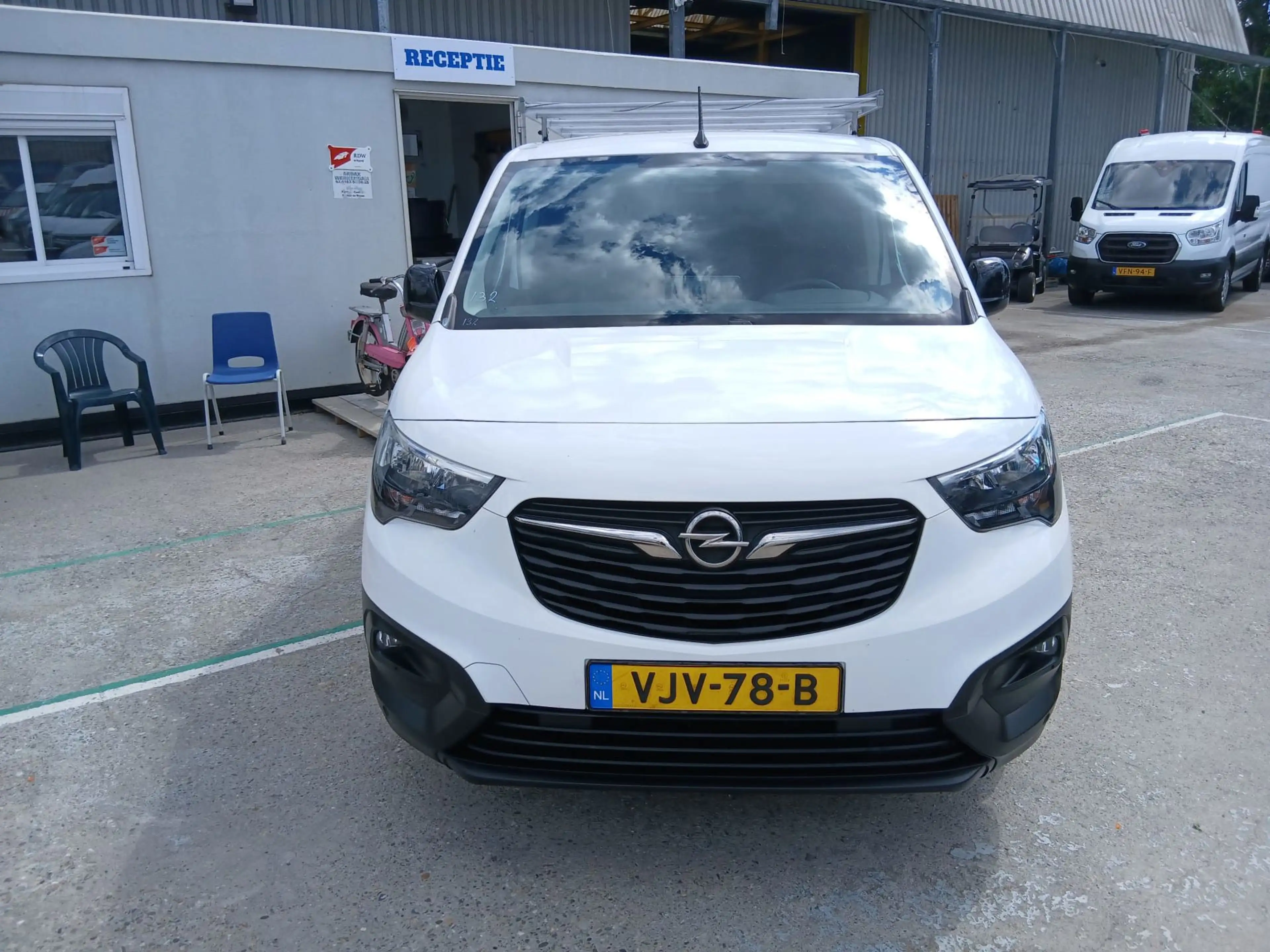 Opel Combo 1.5D L2H1 Edition airco euro 6 — photo 7