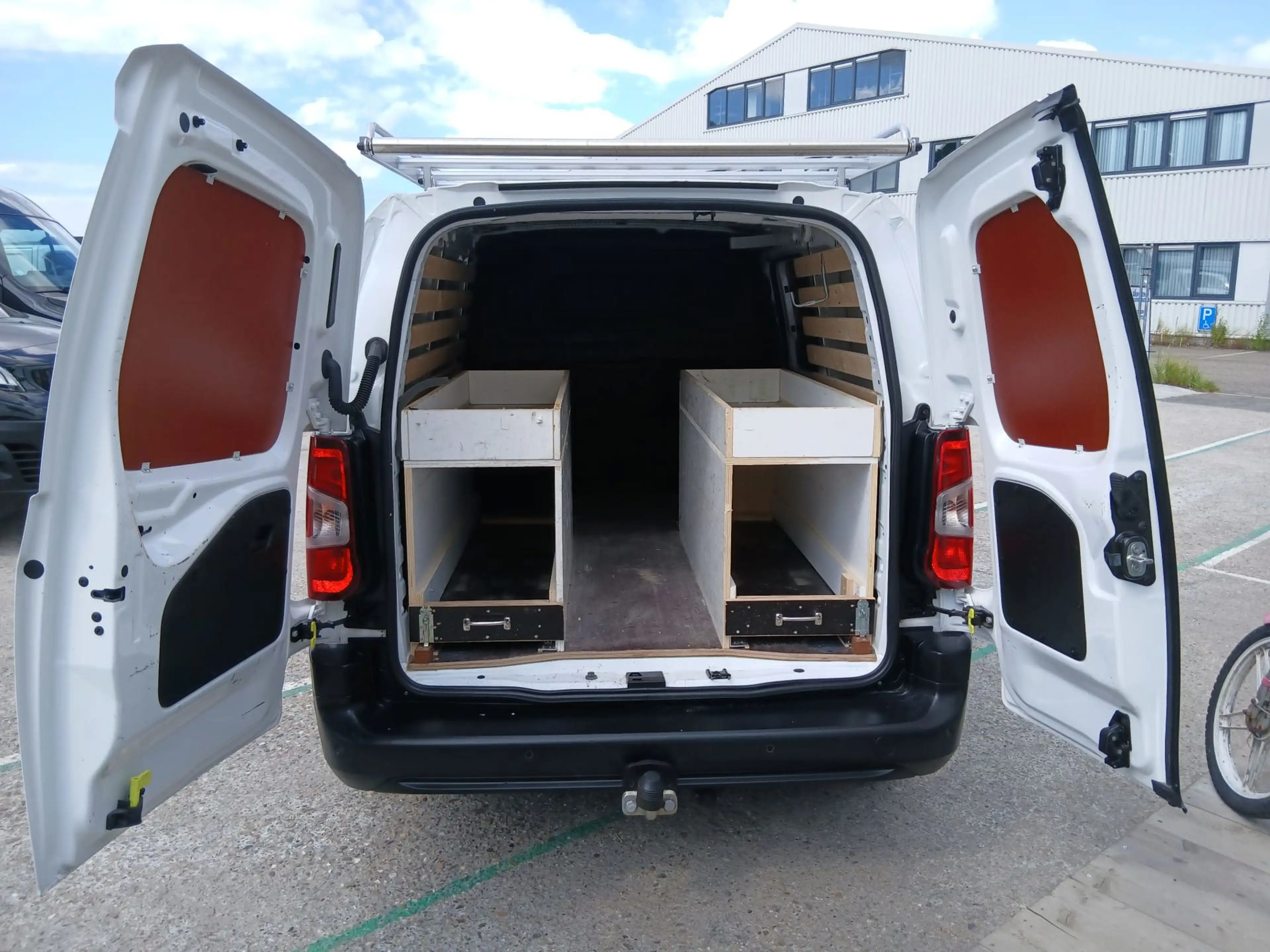 Opel Combo 1.5D L2H1 Edition airco euro 6 — photo 15