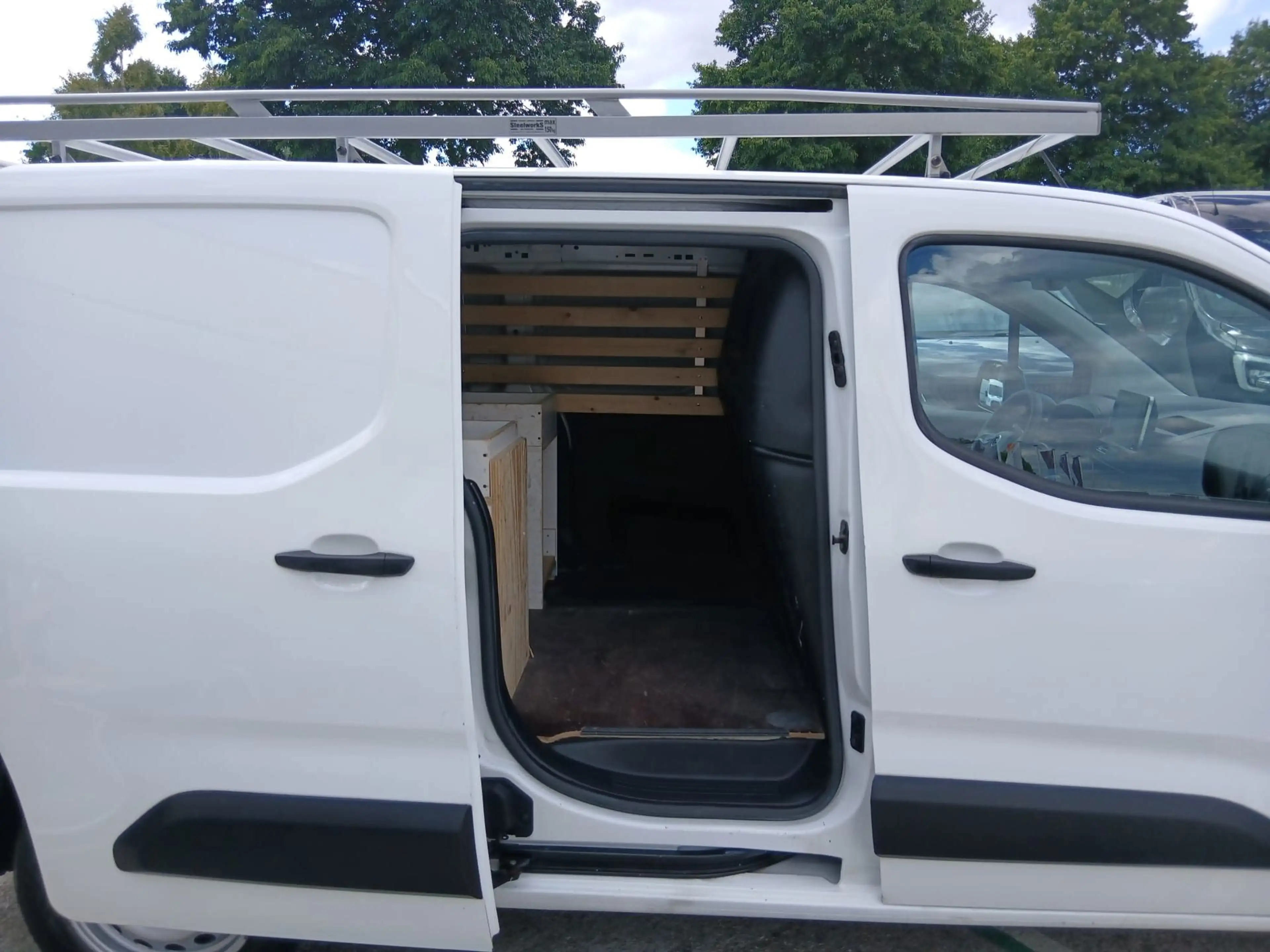 Opel Combo 1.5D L2H1 Edition airco euro 6 — photo 11
