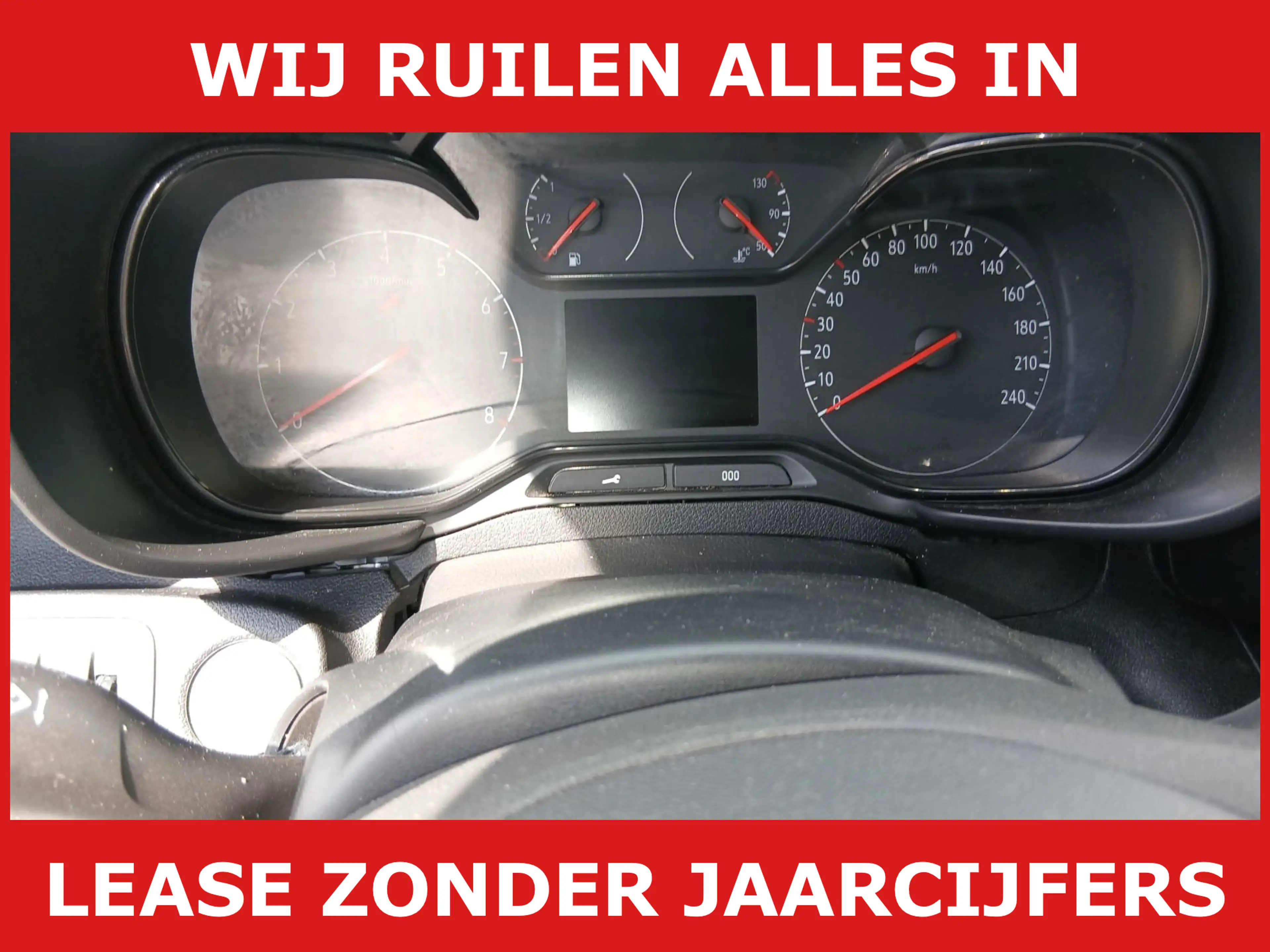 Opel Combo 1.5D L2H1 Edition airco euro 6 — photo 3