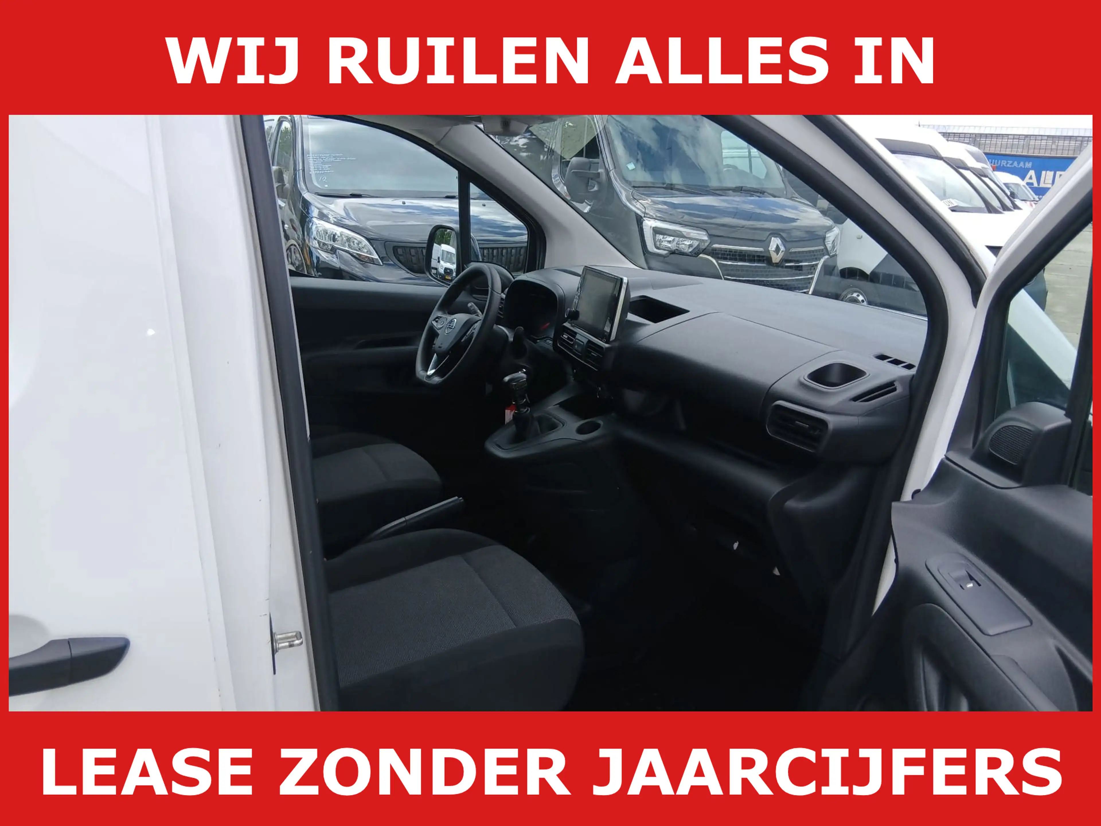 Opel Combo 1.5D L2H1 Edition airco euro 6 — photo 9