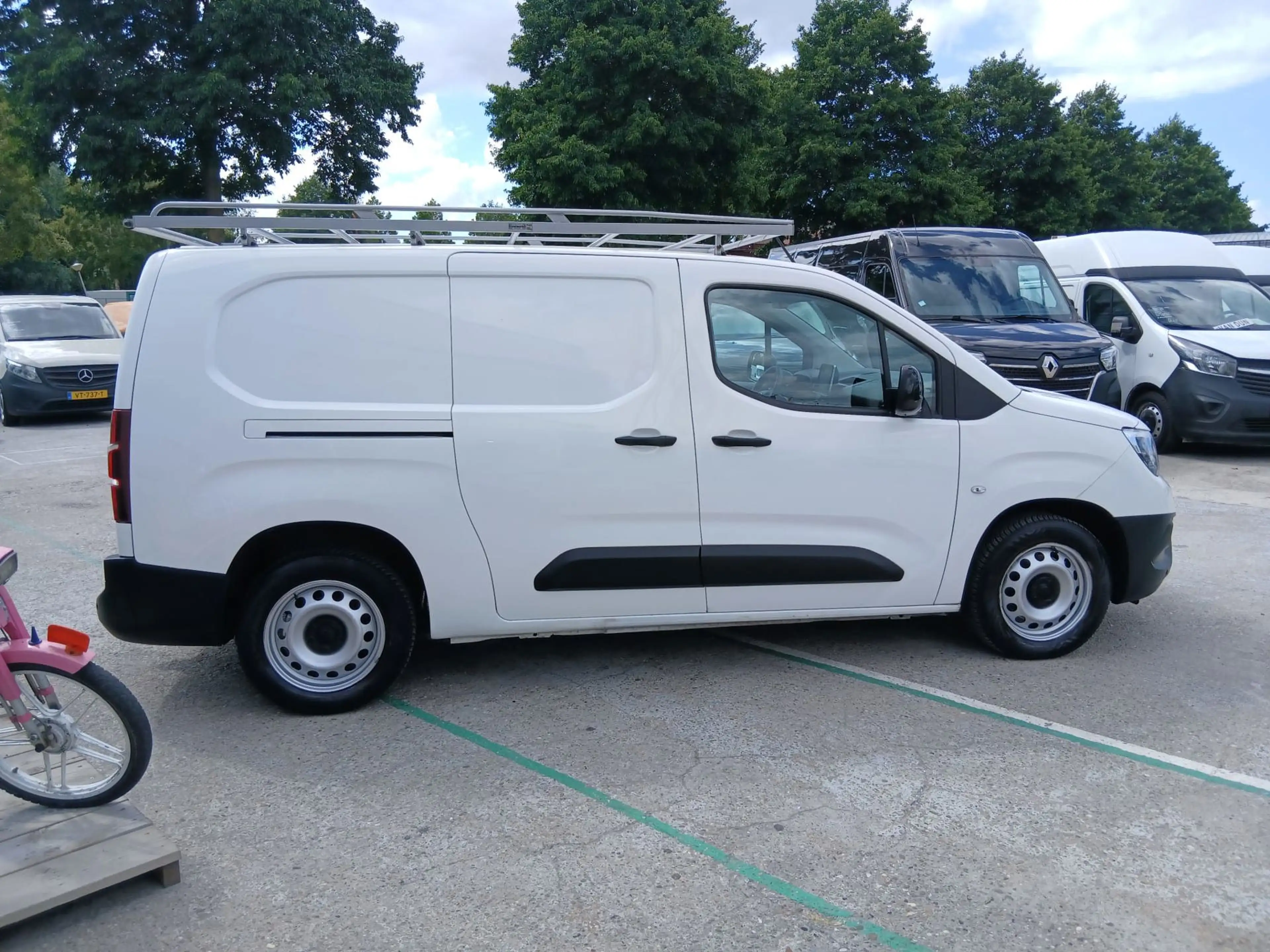 Opel Combo 1.5D L2H1 Edition airco euro 6 — photo 10