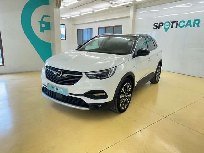 2020 Opel GrandlandX