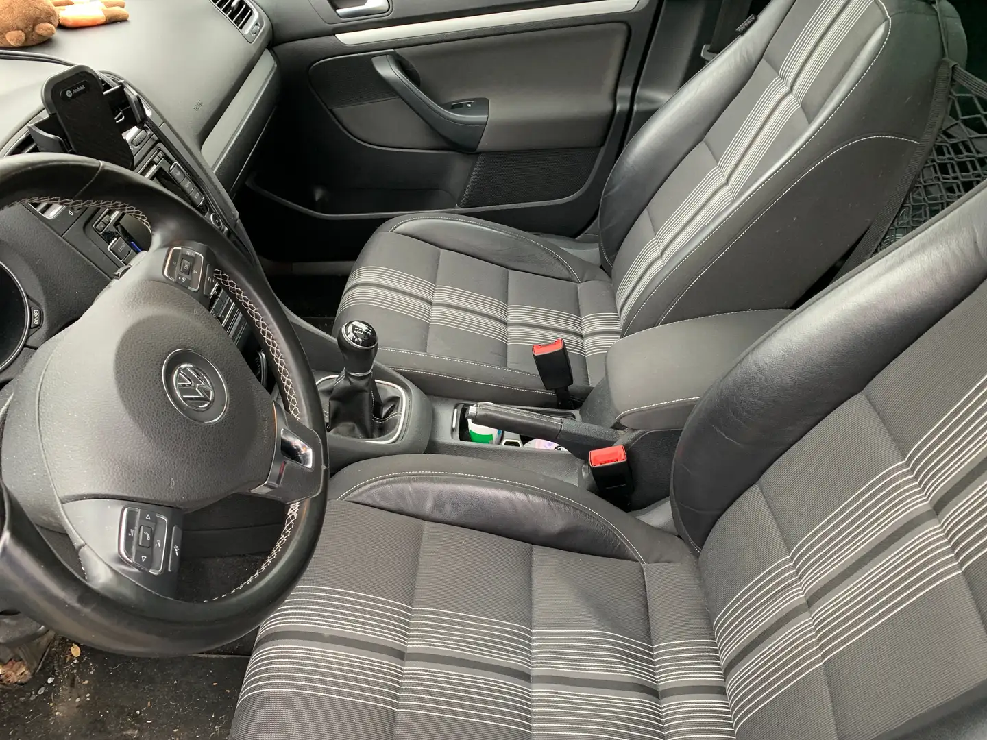 Volkswagen Golf Variant Golf VI Variant 1.4 TSI DSG MATCH Blau - 1