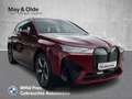 BMW iX xDrive40 Sportpaket SHZ DAB  Active Guard+ Connect Roşu - thumbnail 4