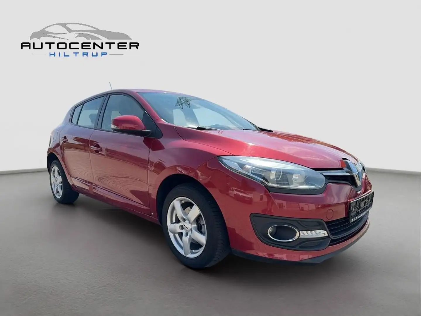 Renault Megane III Paris/2. Hand/TÜV/Klima/Scheckheft/ Rot - 2