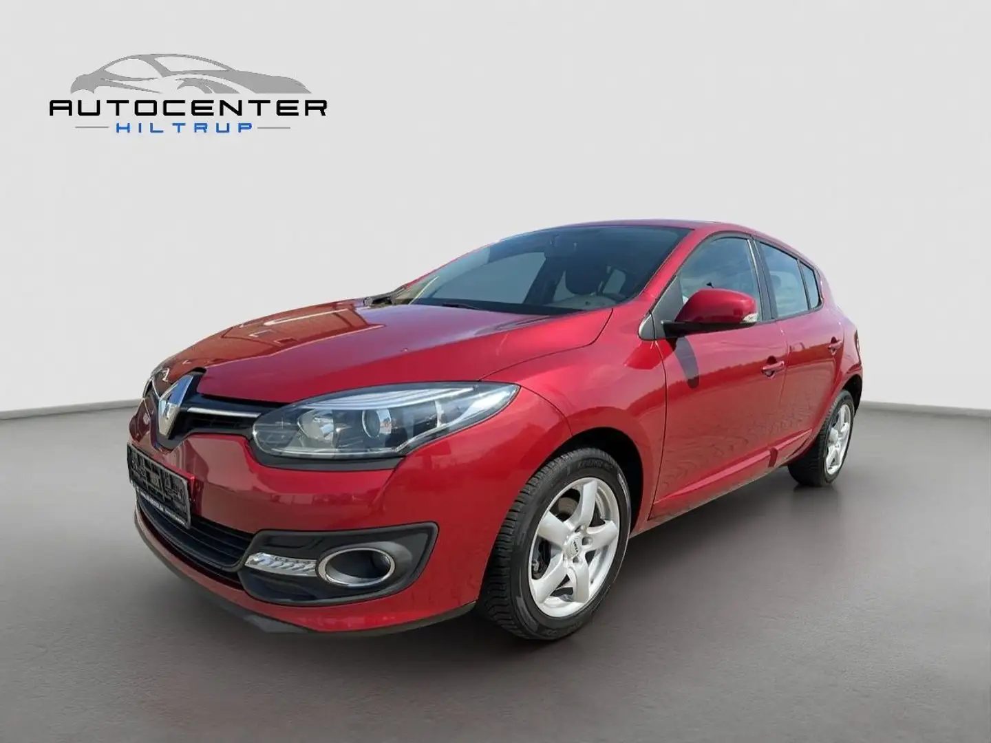 Renault Megane III Paris/2. Hand/TÜV/Klima/Scheckheft/ Rot - 1