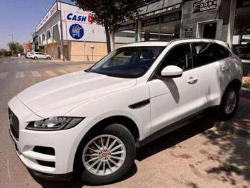 2.0i4D Prestige Aut. AWD 180