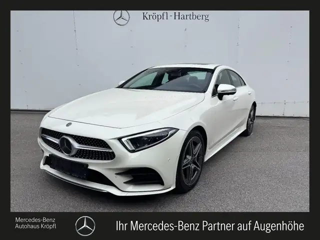 Mercedes-Benz CLS 400 d 4MATIC AMG FAP Mbeam Wide Ambi COM SHD
