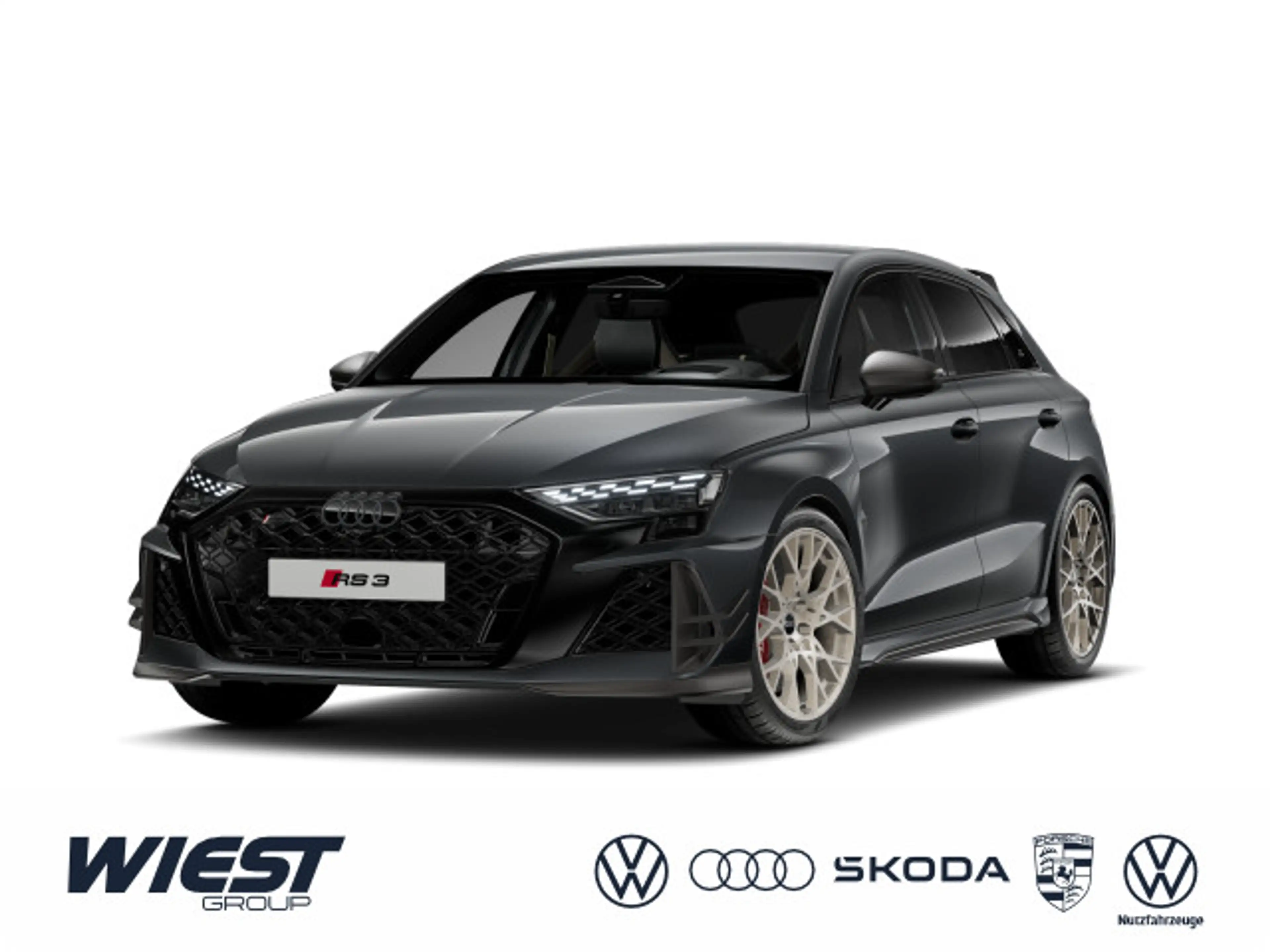 Audi RS3 294 kW S tronic competition limit
