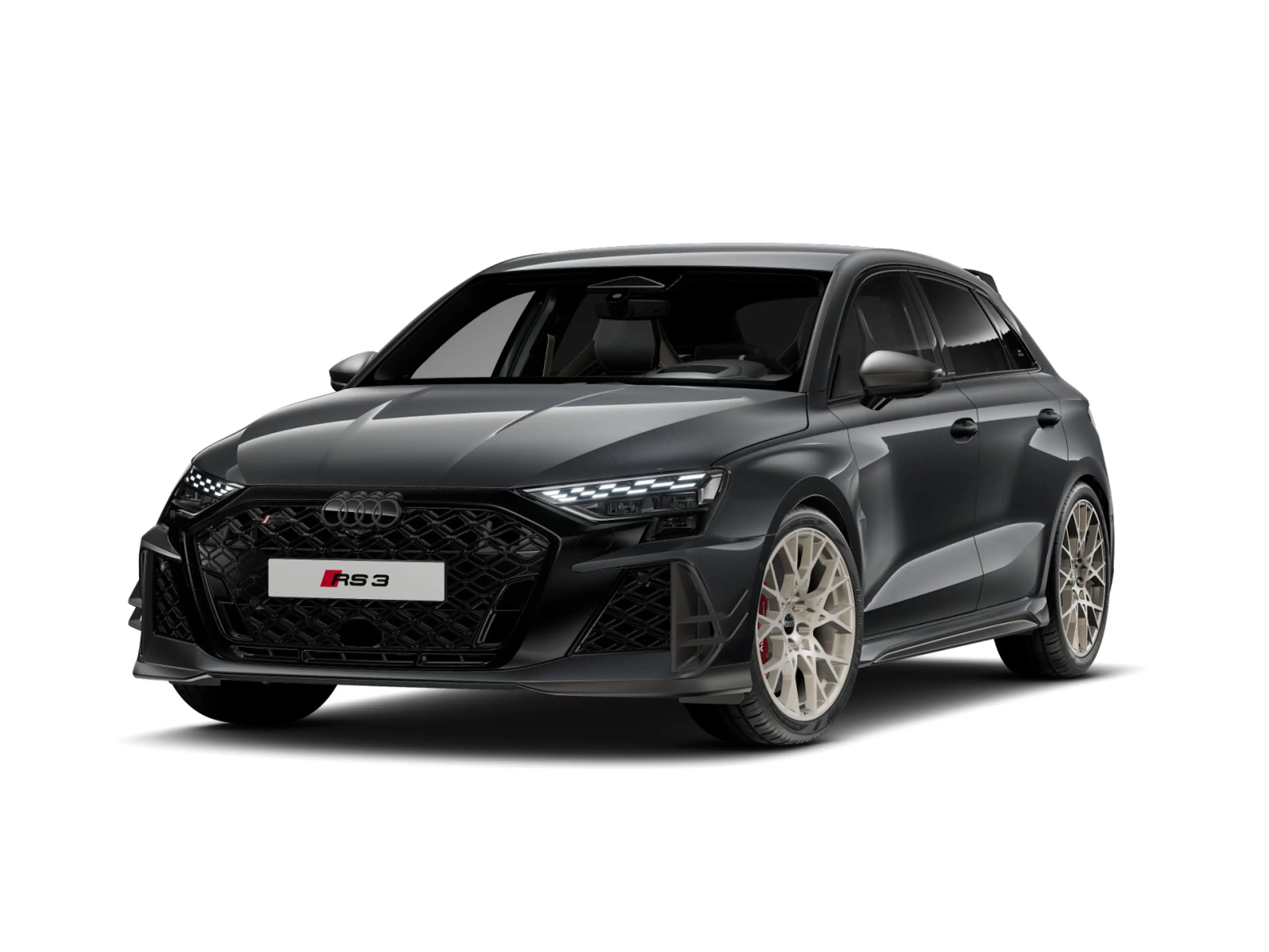 Audi RS3 294 kW S tronic competition limit — photo 2