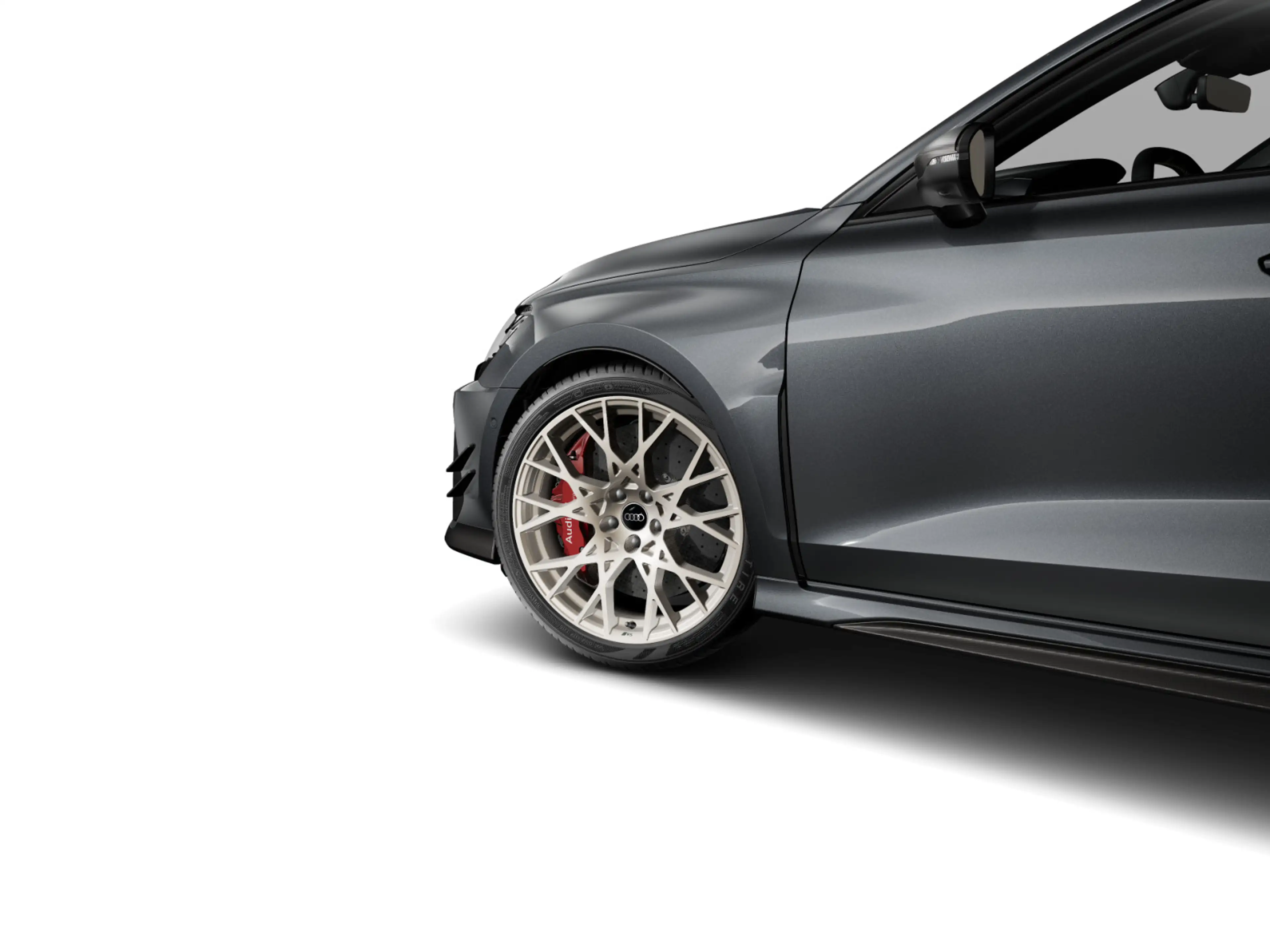 Audi RS3 294 kW S tronic competition limit — photo 4