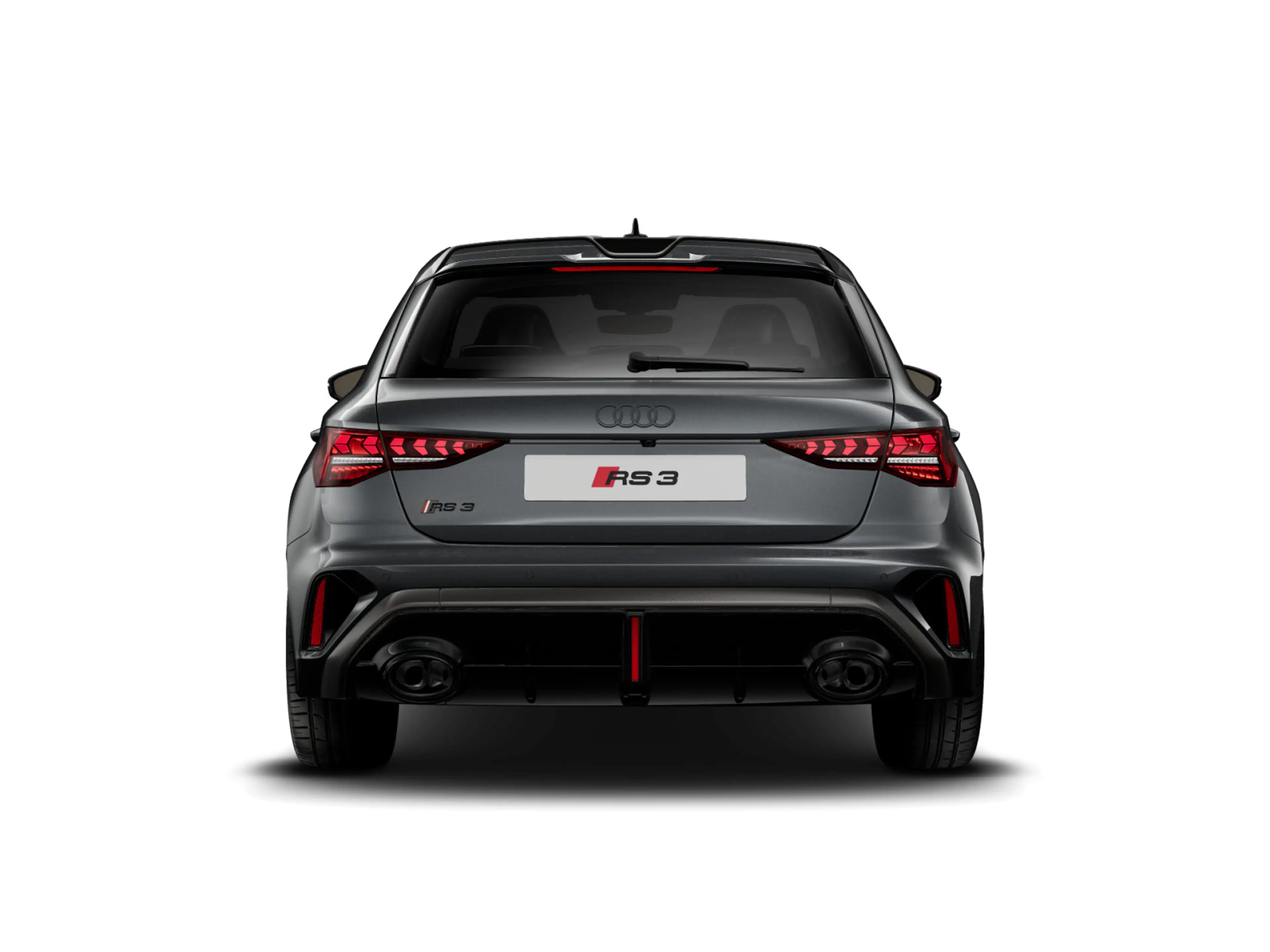 Audi RS3 294 kW S tronic competition limit — photo 7