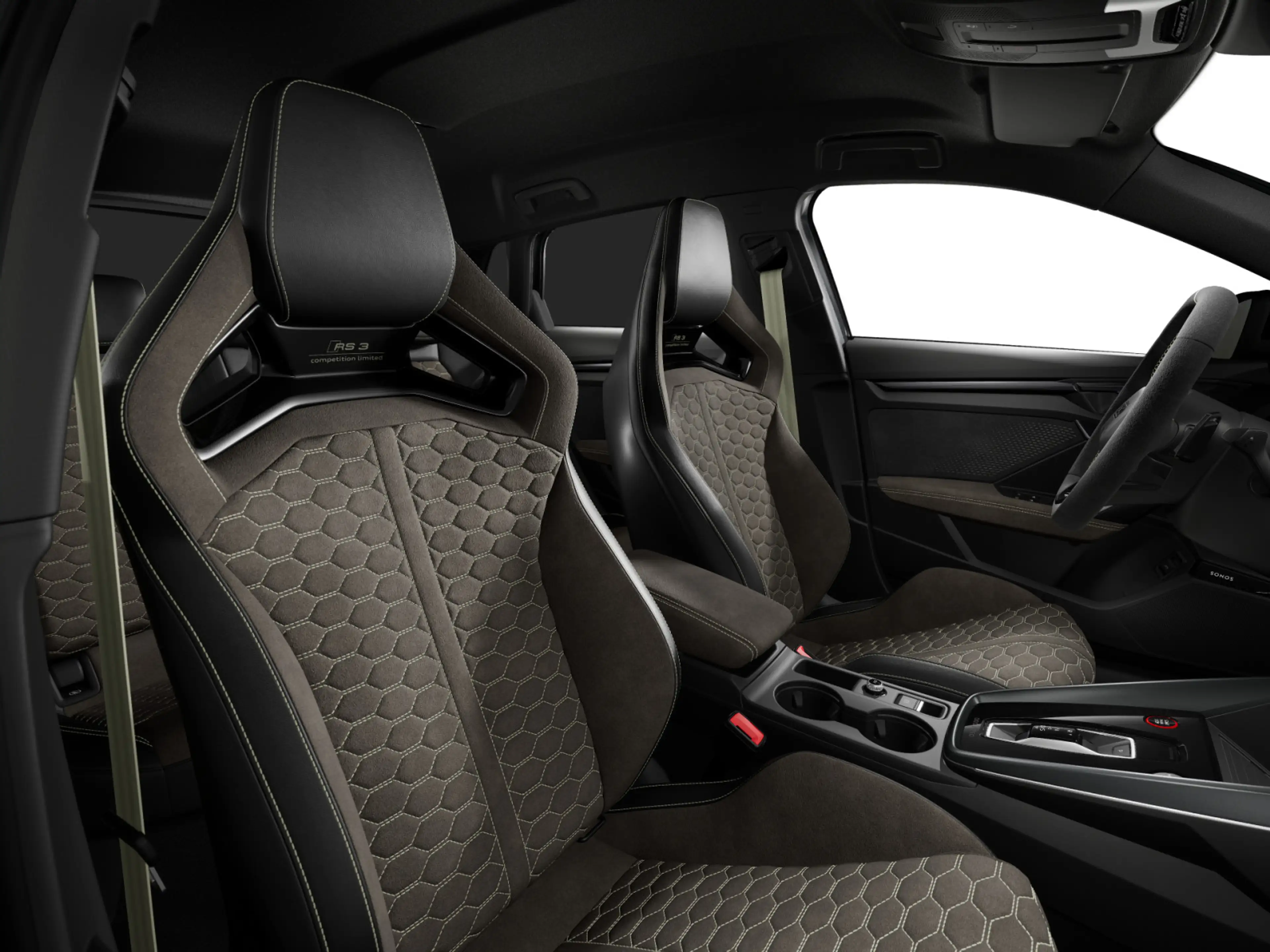 Audi RS3 294 kW S tronic competition limit — photo 10