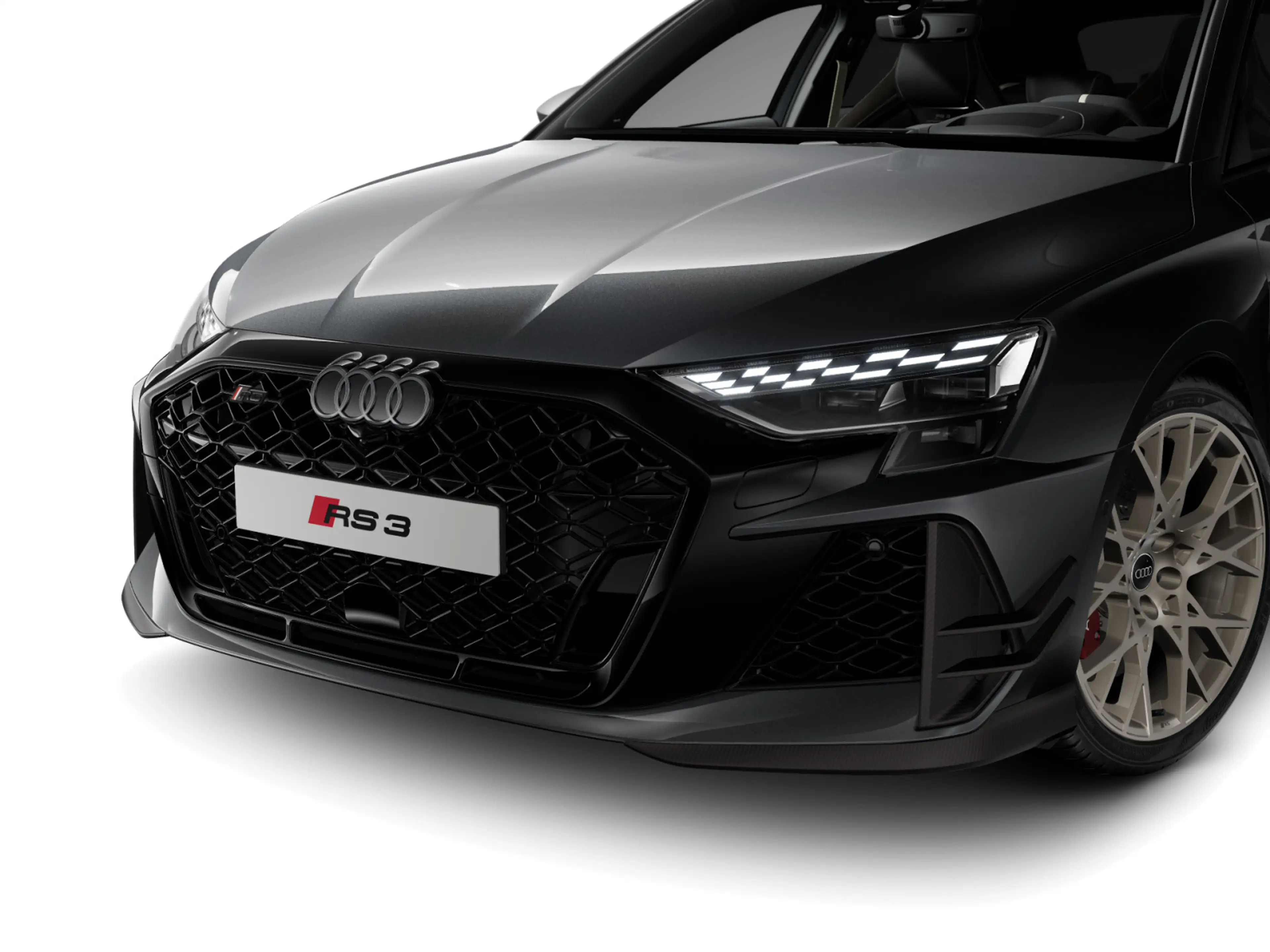 Audi RS3 294 kW S tronic competition limit — photo 8