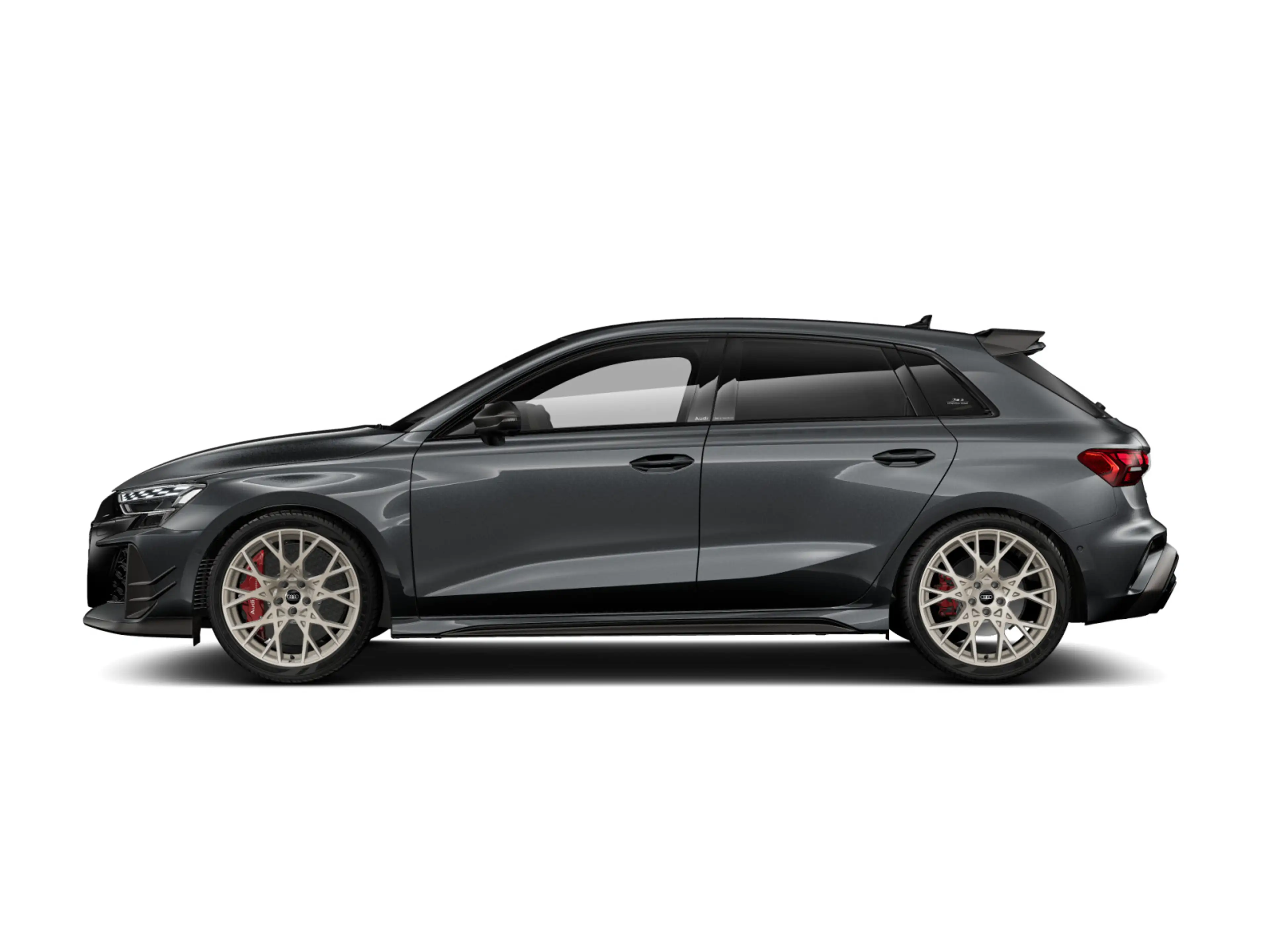 Audi RS3 294 kW S tronic competition limit — photo 6