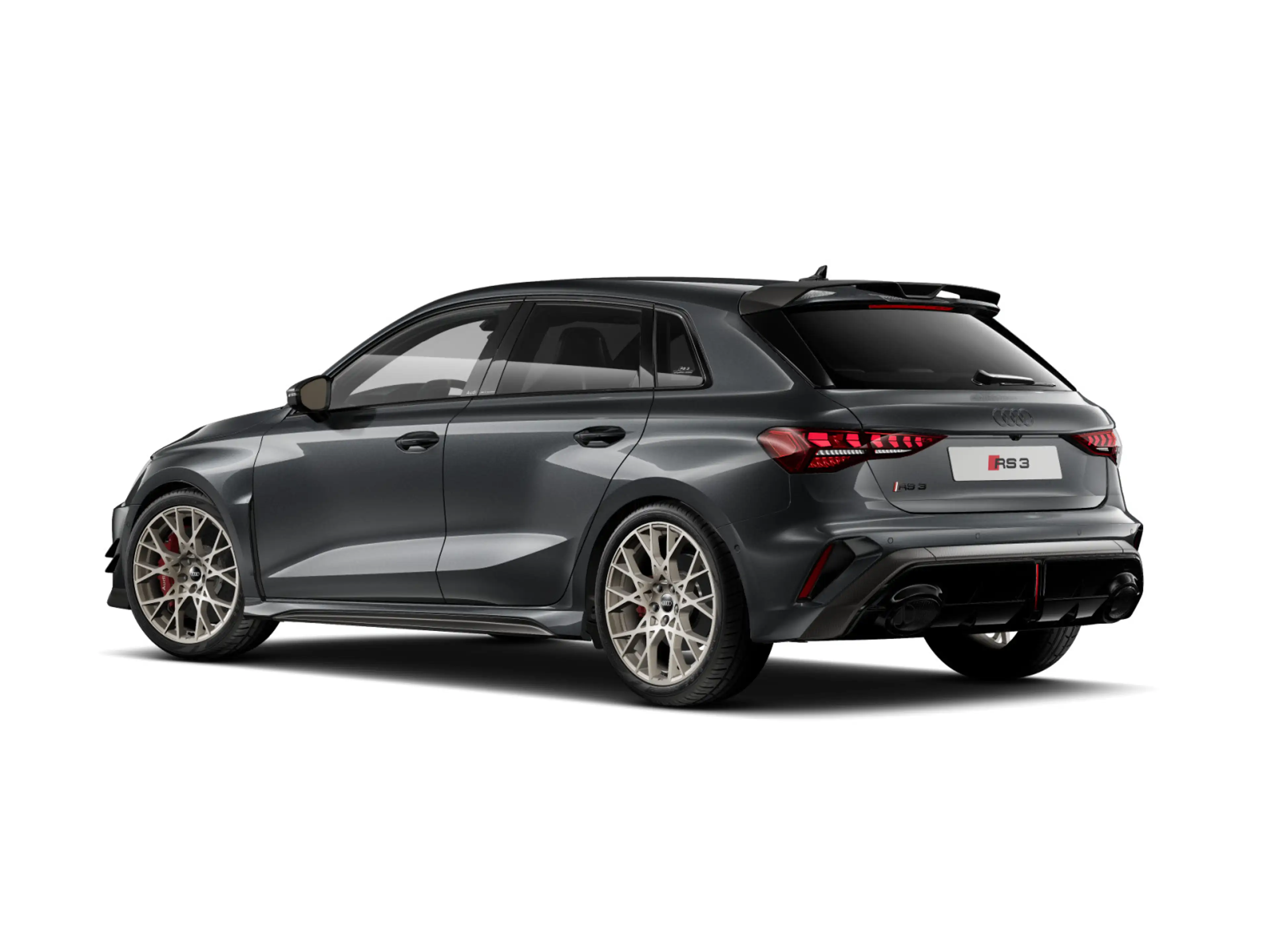 Audi RS3 294 kW S tronic competition limit — photo 5