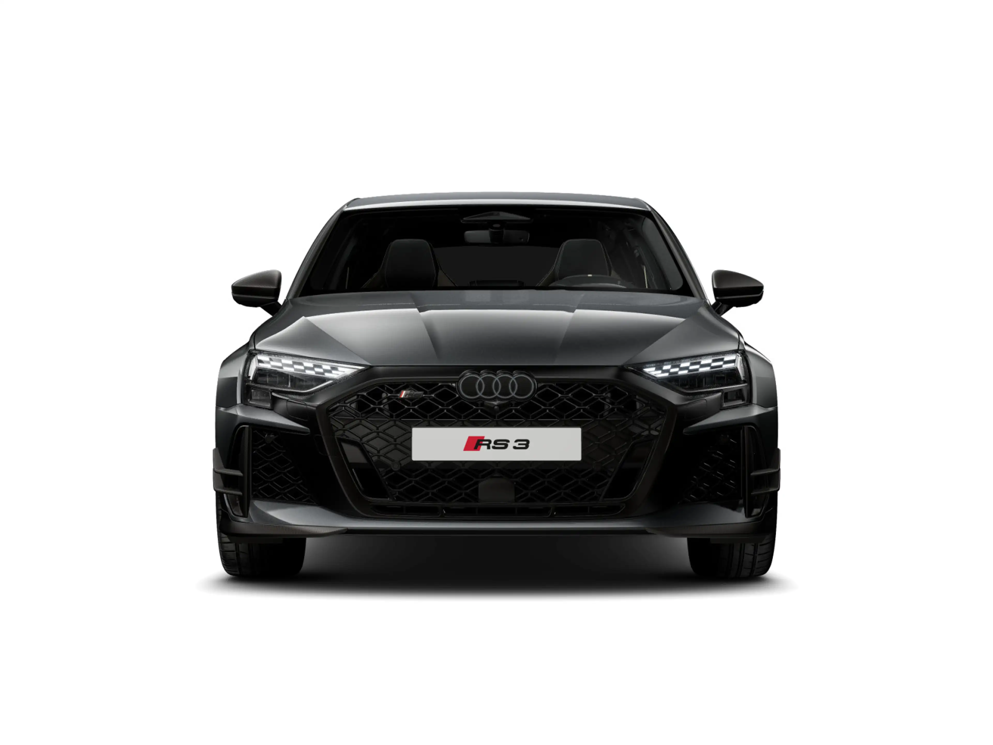 Audi RS3 294 kW S tronic competition limit — photo 3