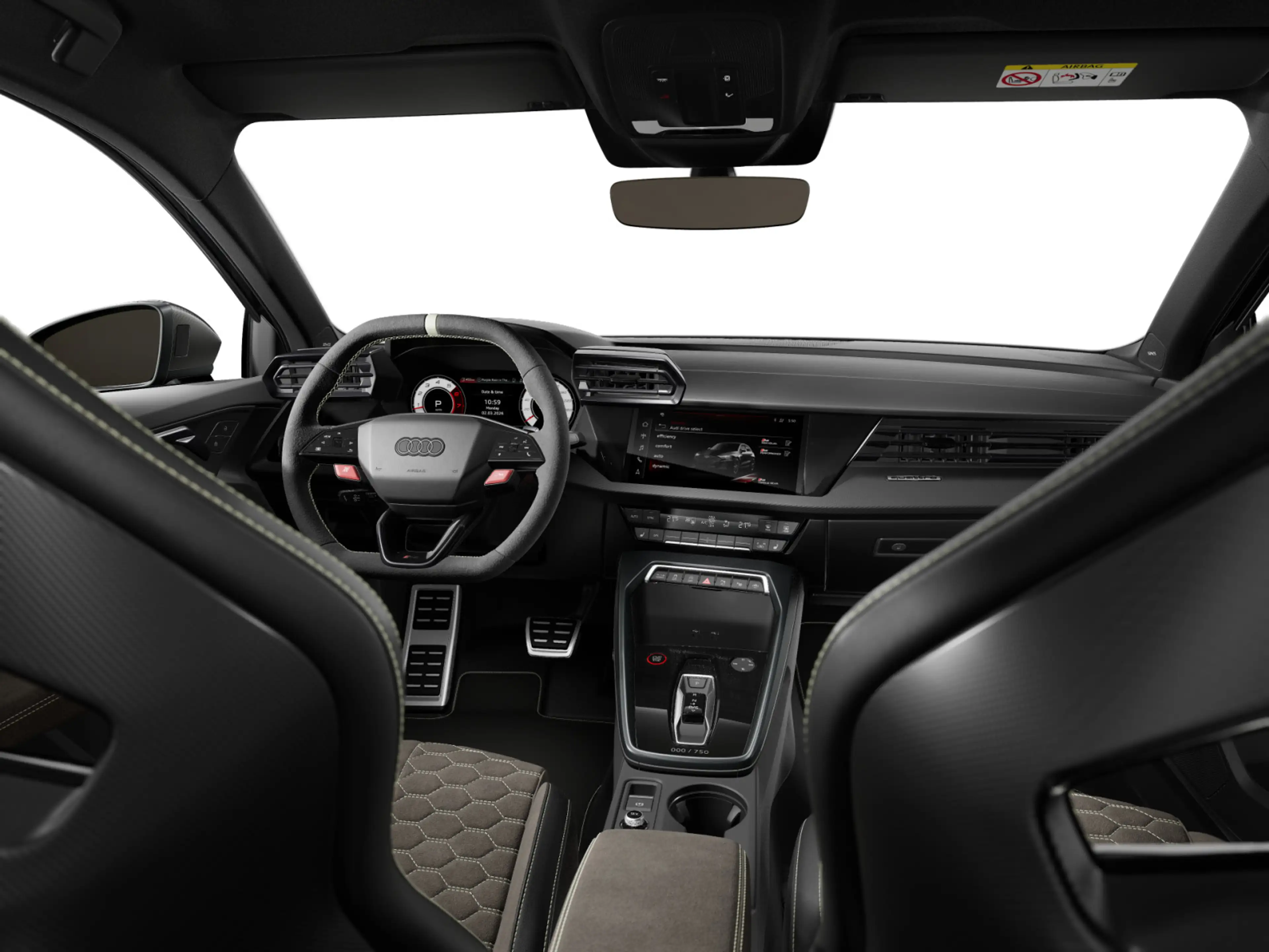 Audi RS3 294 kW S tronic competition limit — photo 9