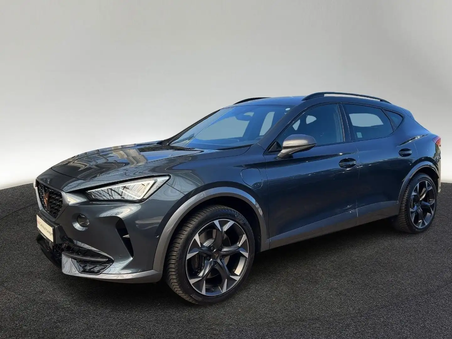 CUPRA Formentor VZ 1.4 e-HYBRID DSG Matrix Beats Grau - 2