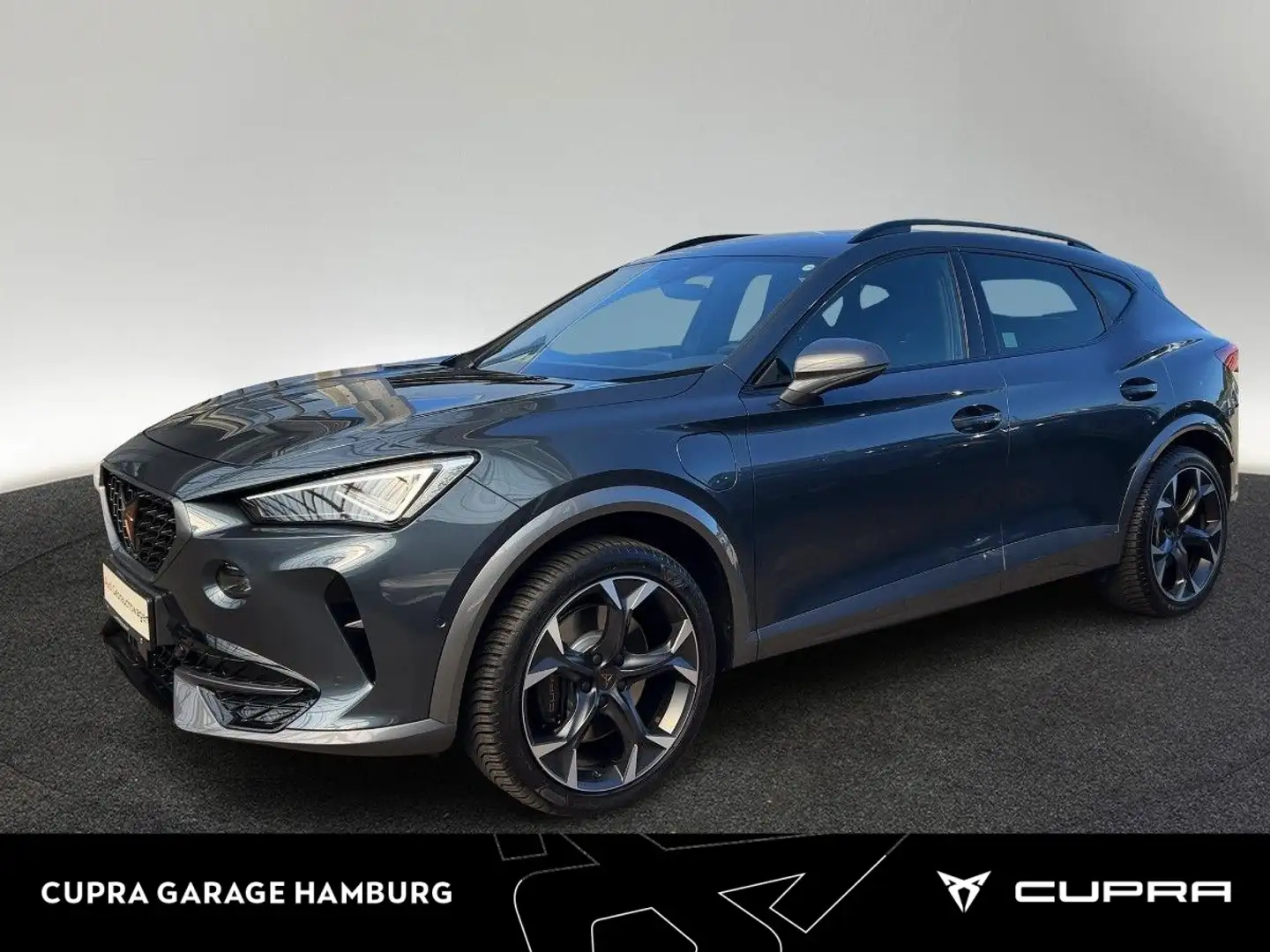 CUPRA Formentor VZ 1.4 e-HYBRID DSG Matrix Beats Grau - 1
