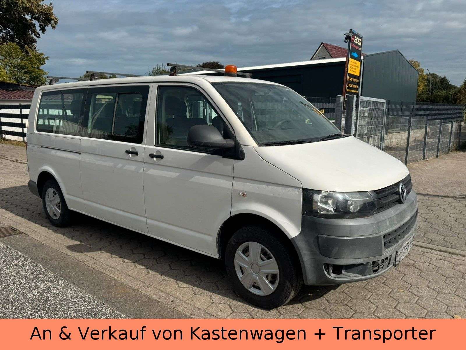 Volkswagen T5 Transporter