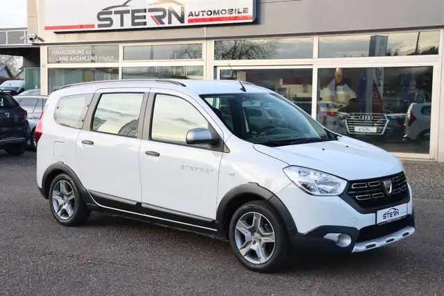Dacia Lodgy Stepway Plus l NAVI l KAMERA l 7-SITZER l