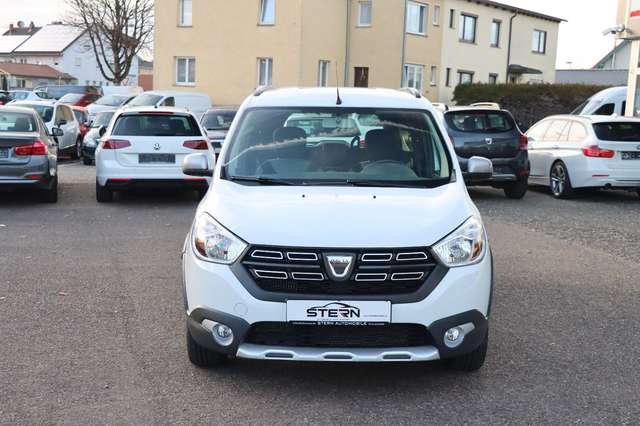 Dacia Lodgy Stepway Plus l NAVI l KAMERA l 7-SITZER l
