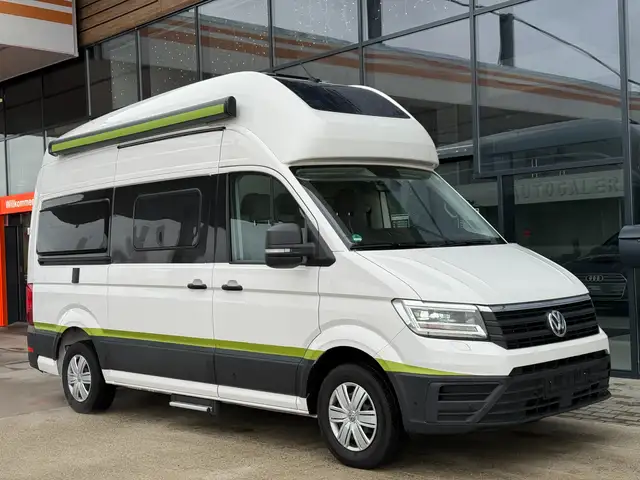 Volkswagen Grand California 600 FWD Kamera/LED/Markise/iQ.D