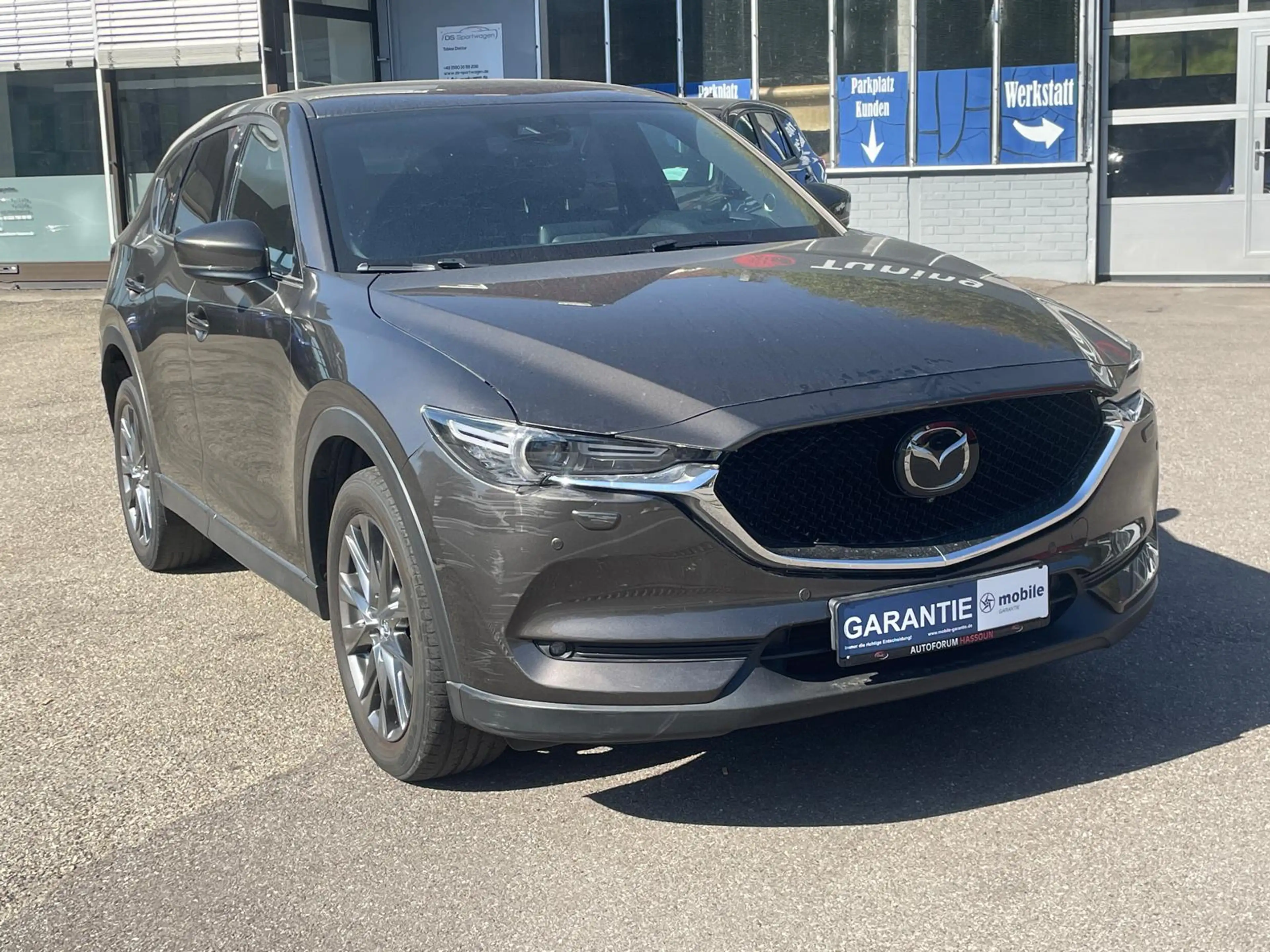 Mazda CX-5 Sports-Line AWD Automatik Garantie — photo 4