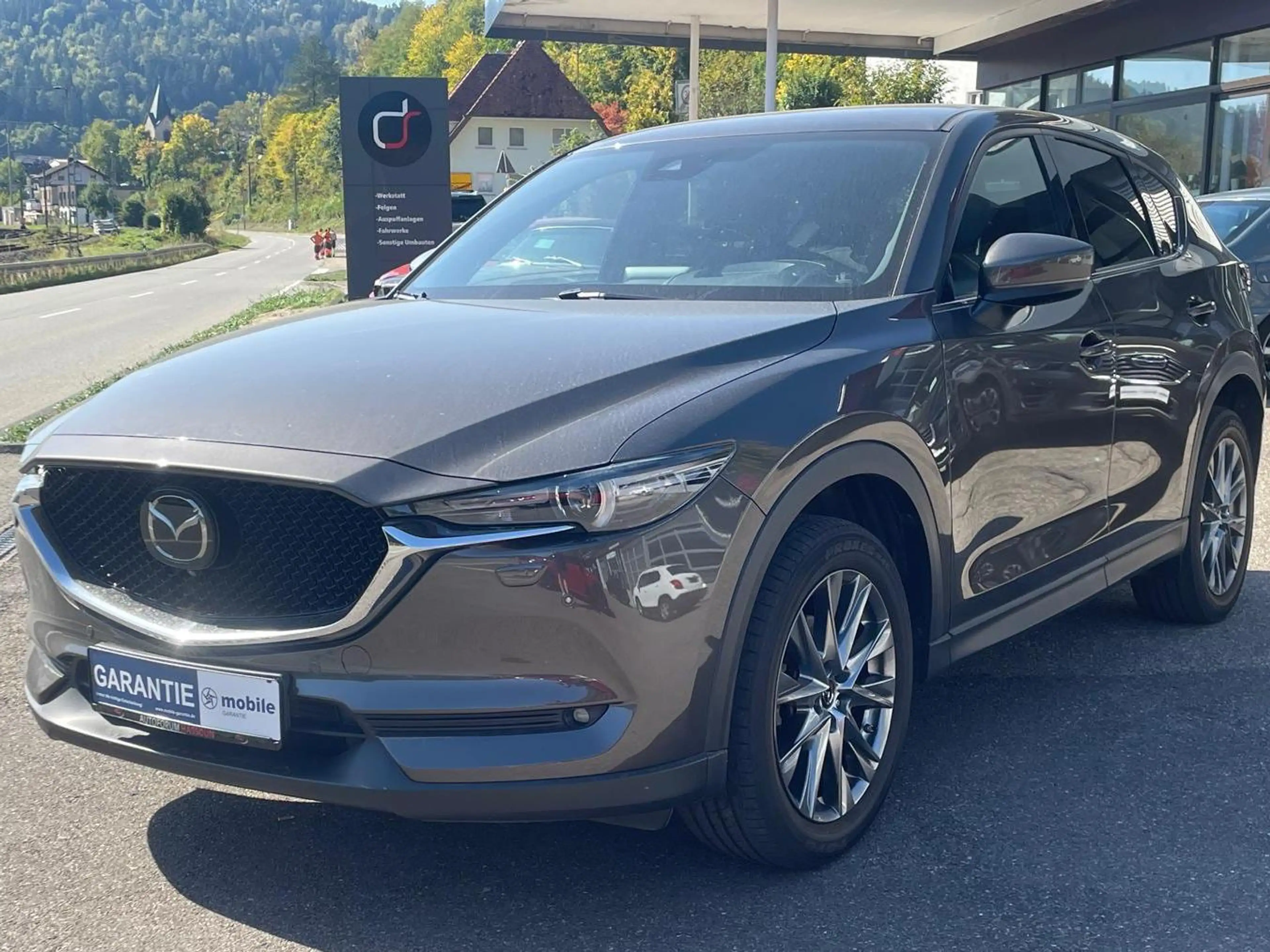 Mazda CX-5 Sports-Line AWD Automatik Garantie — photo 2