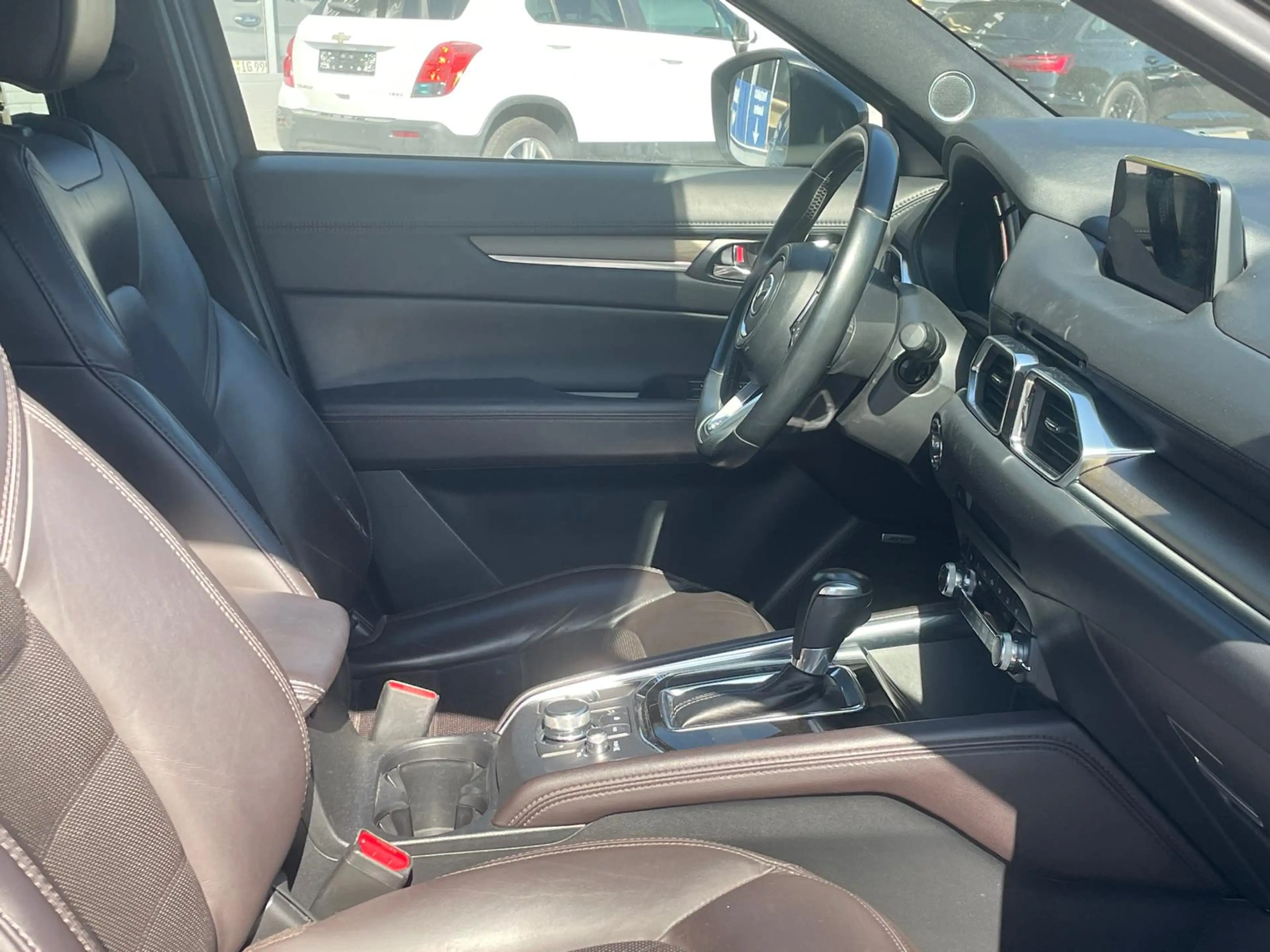 Mazda CX-5 Sports-Line AWD Automatik Garantie — photo 6