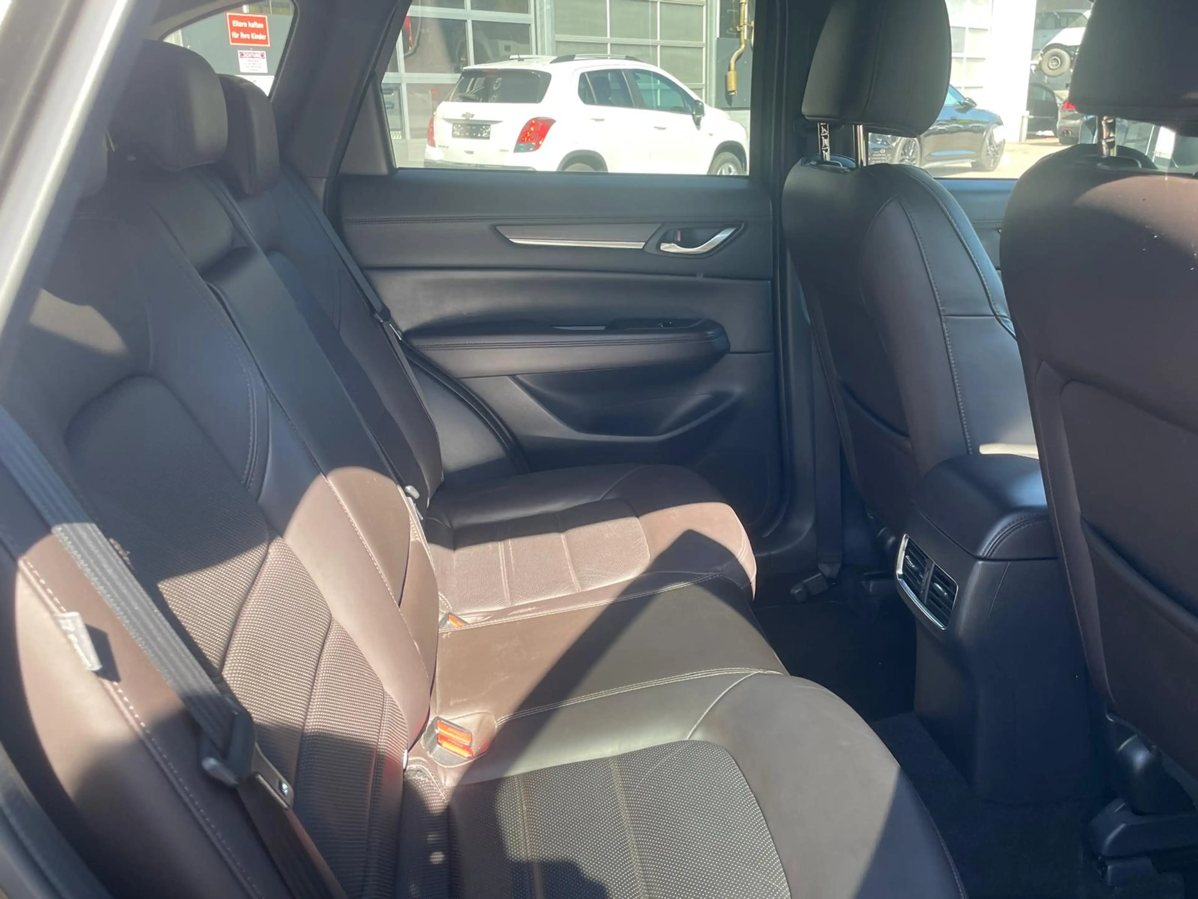 Mazda CX-5 Sports-Line AWD Automatik Garantie — photo 8