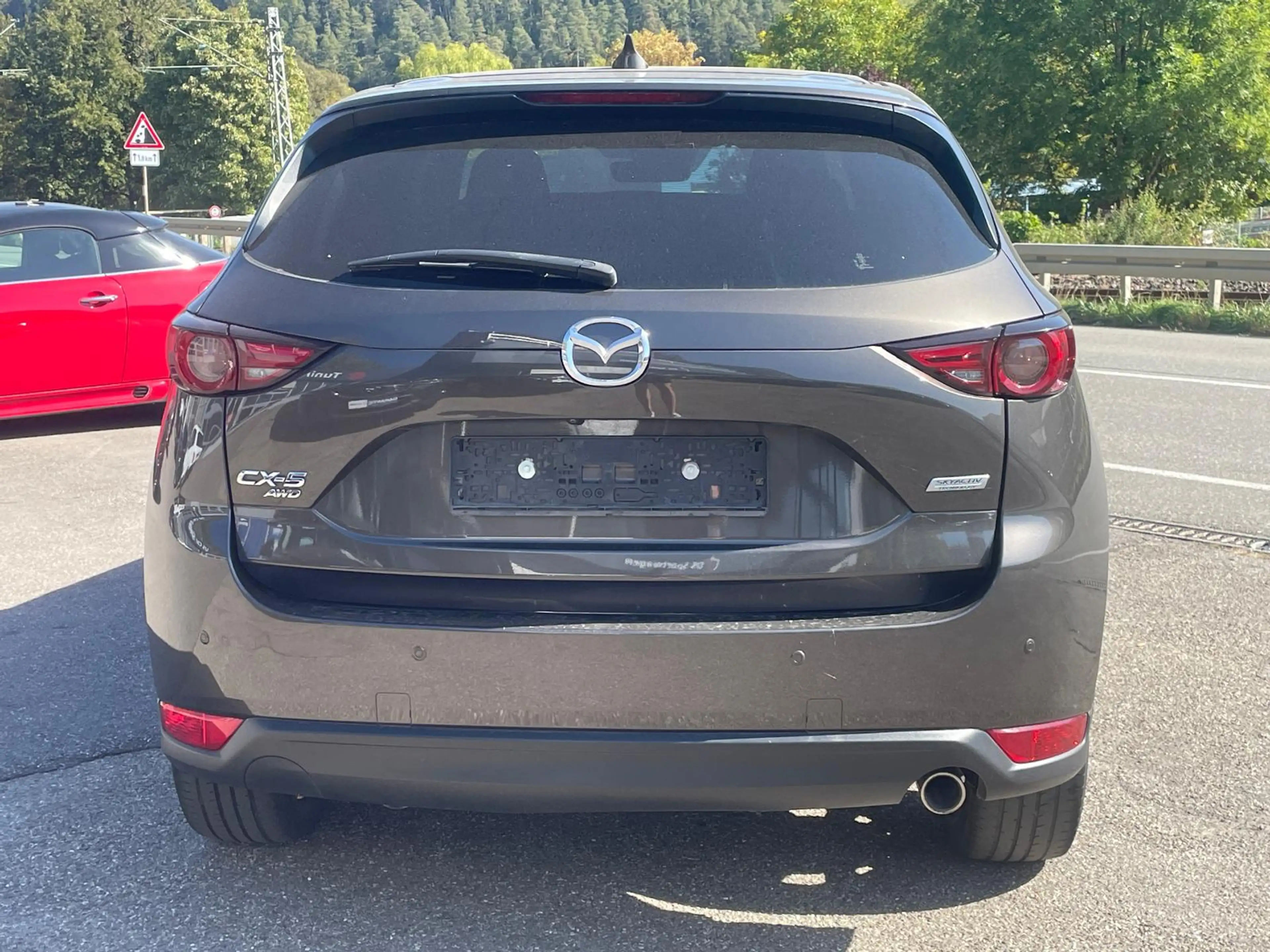 Mazda CX-5 Sports-Line AWD Automatik Garantie — photo 10
