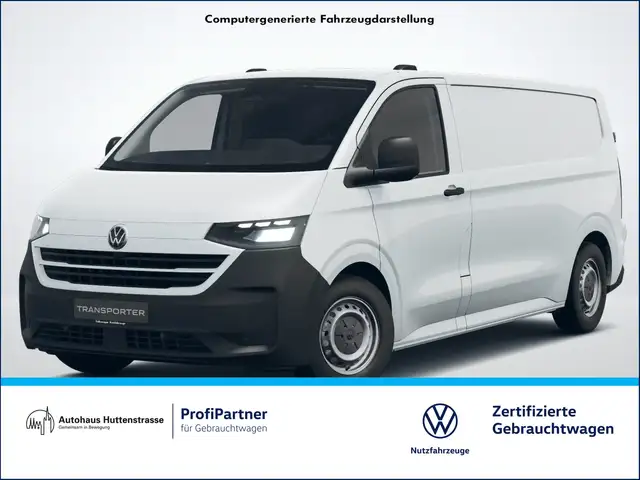 Volkswagen T7 Transporter 2.0 TDI LR SHZ KAMERA KLIMA