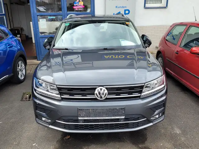 Volkswagen Tiguan Tiguan Diesel 2.0 TDI SCR Highline