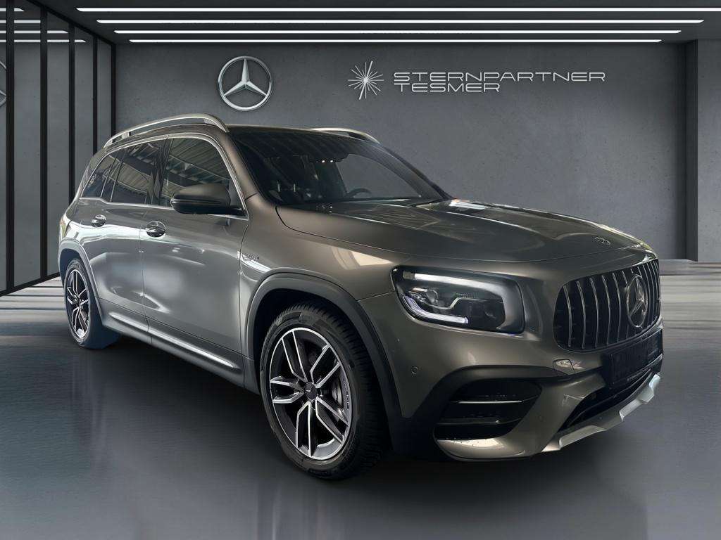 Mercedes-Benz GLB-Klasse