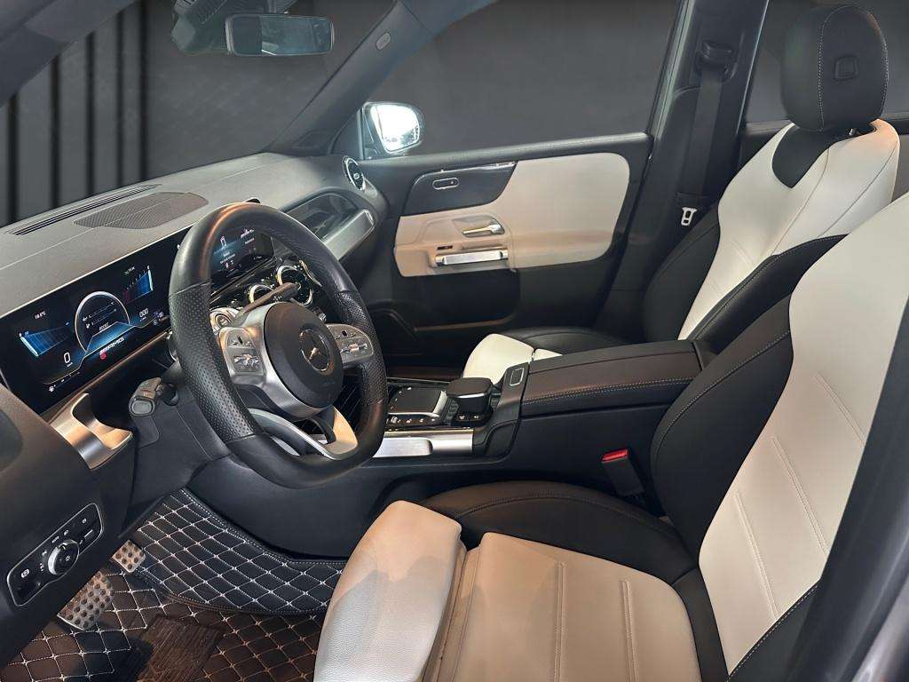 Mercedes-Benz GLB-Klasse