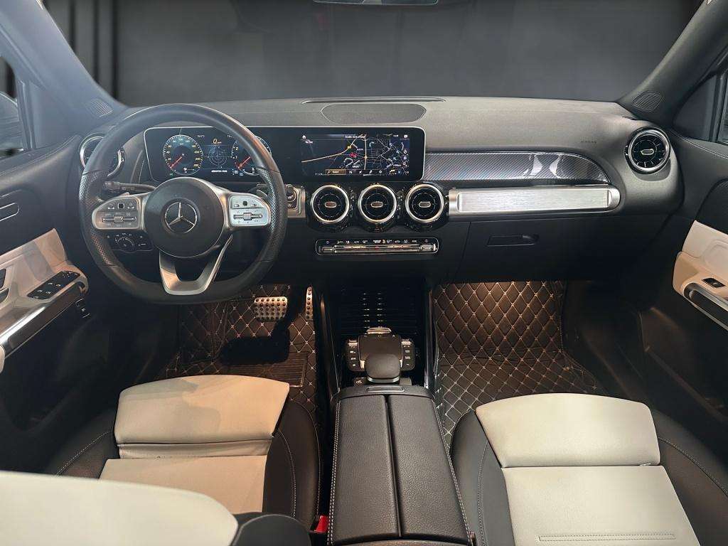 Mercedes-Benz GLB-Klasse