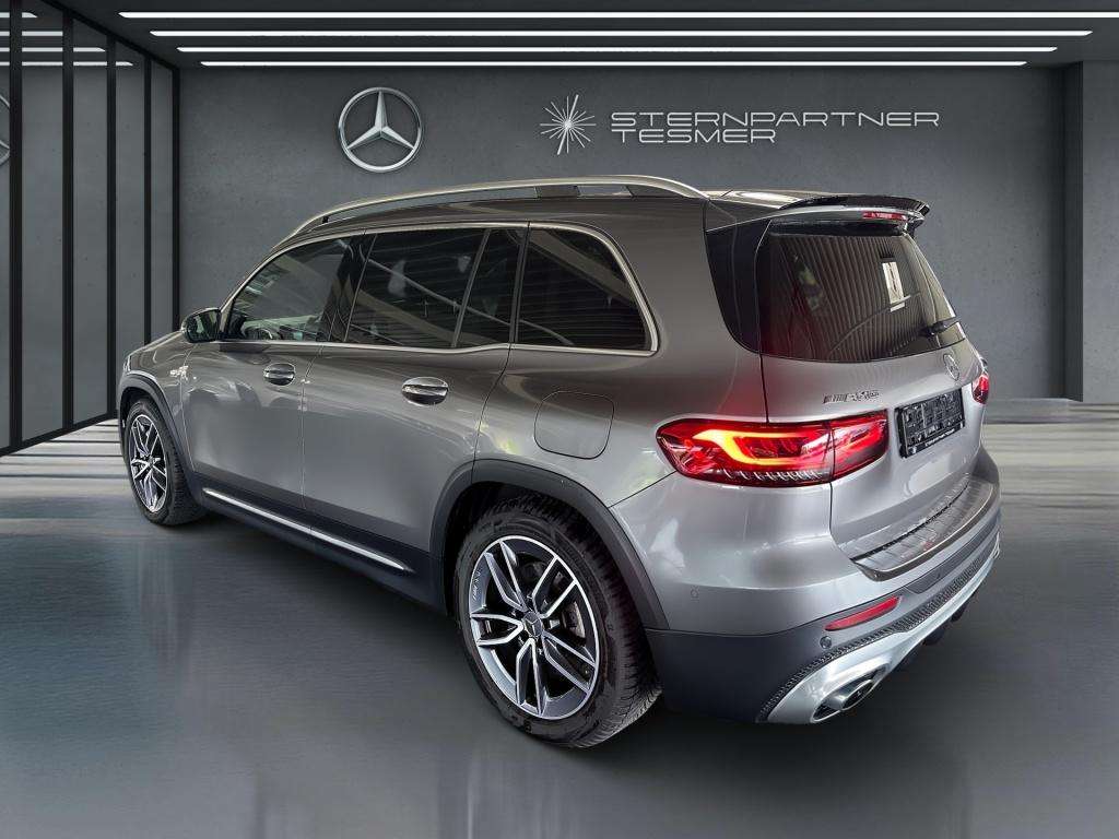 Mercedes-Benz GLB-Klasse